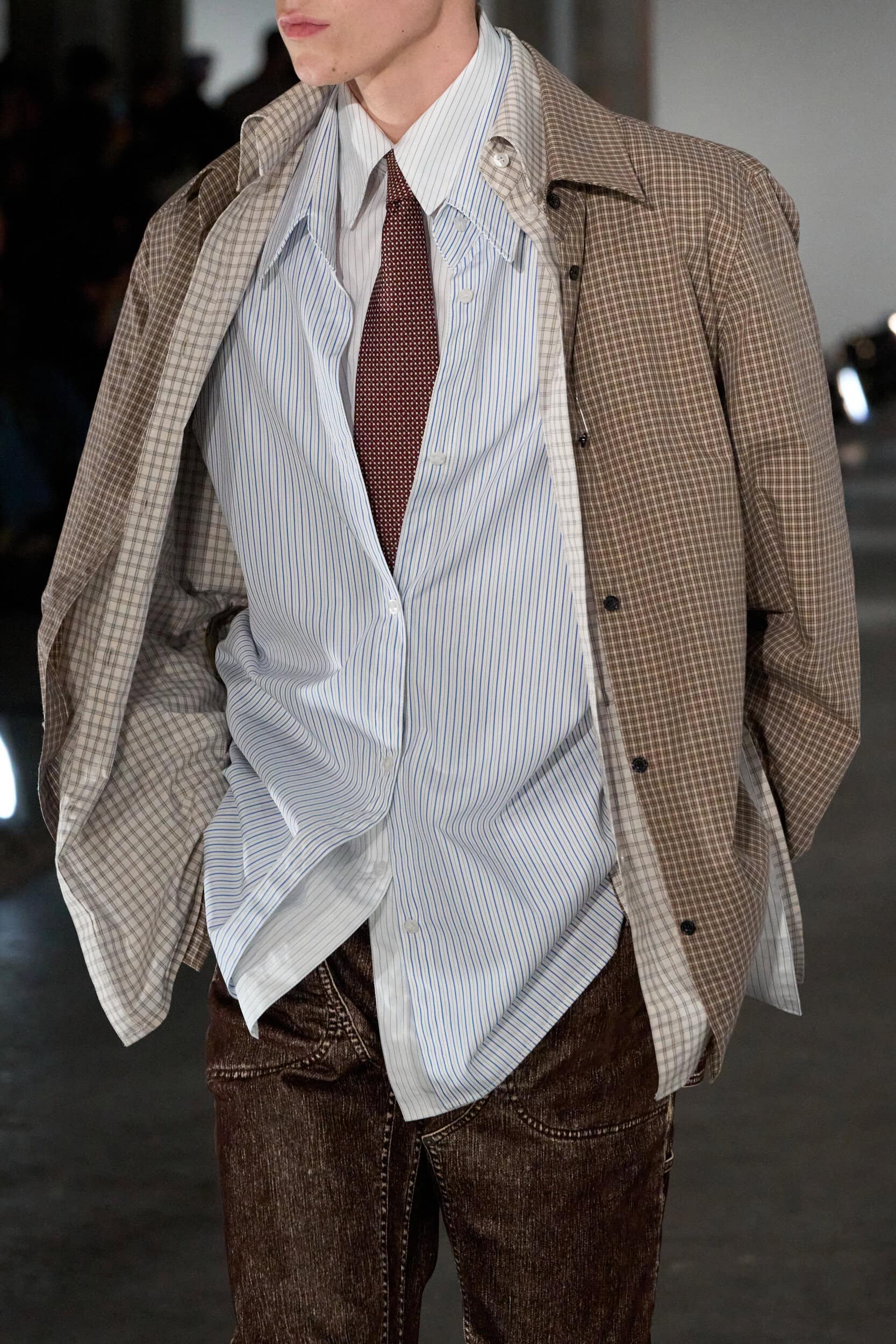 Egonlab Fall 2026 Men’s Fashion Show Details