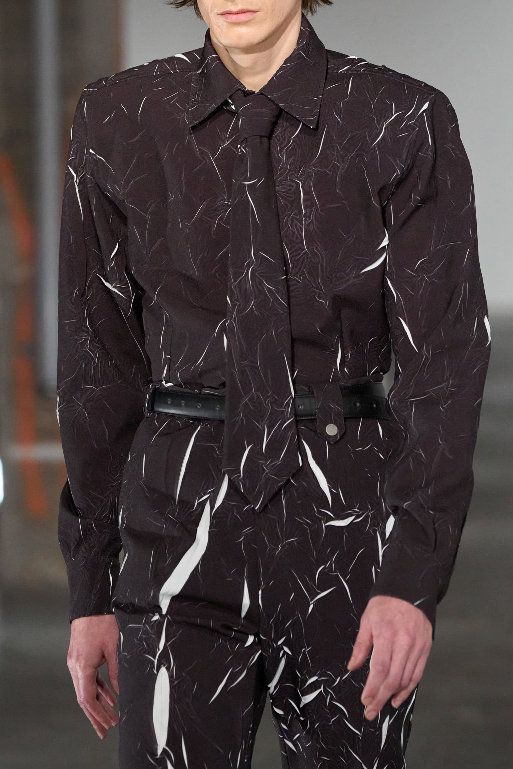 Egonlab Fall 2026 Men’s Fashion Show Details