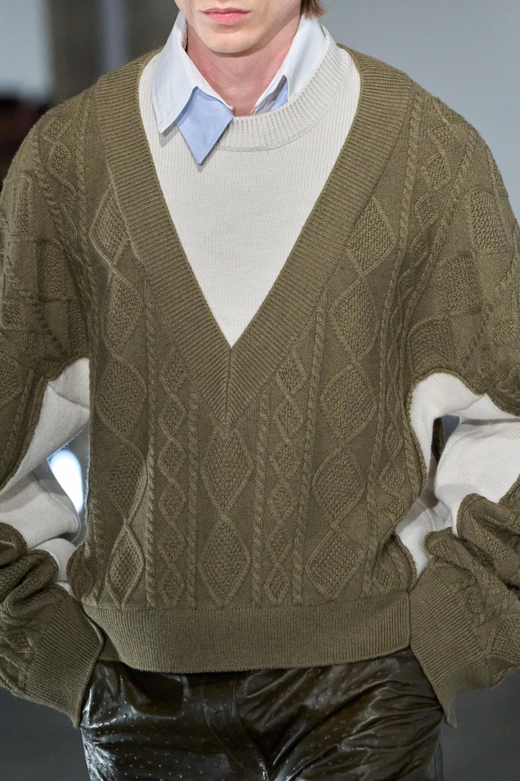 Egonlab Fall 2026 Men’s Fashion Show Details