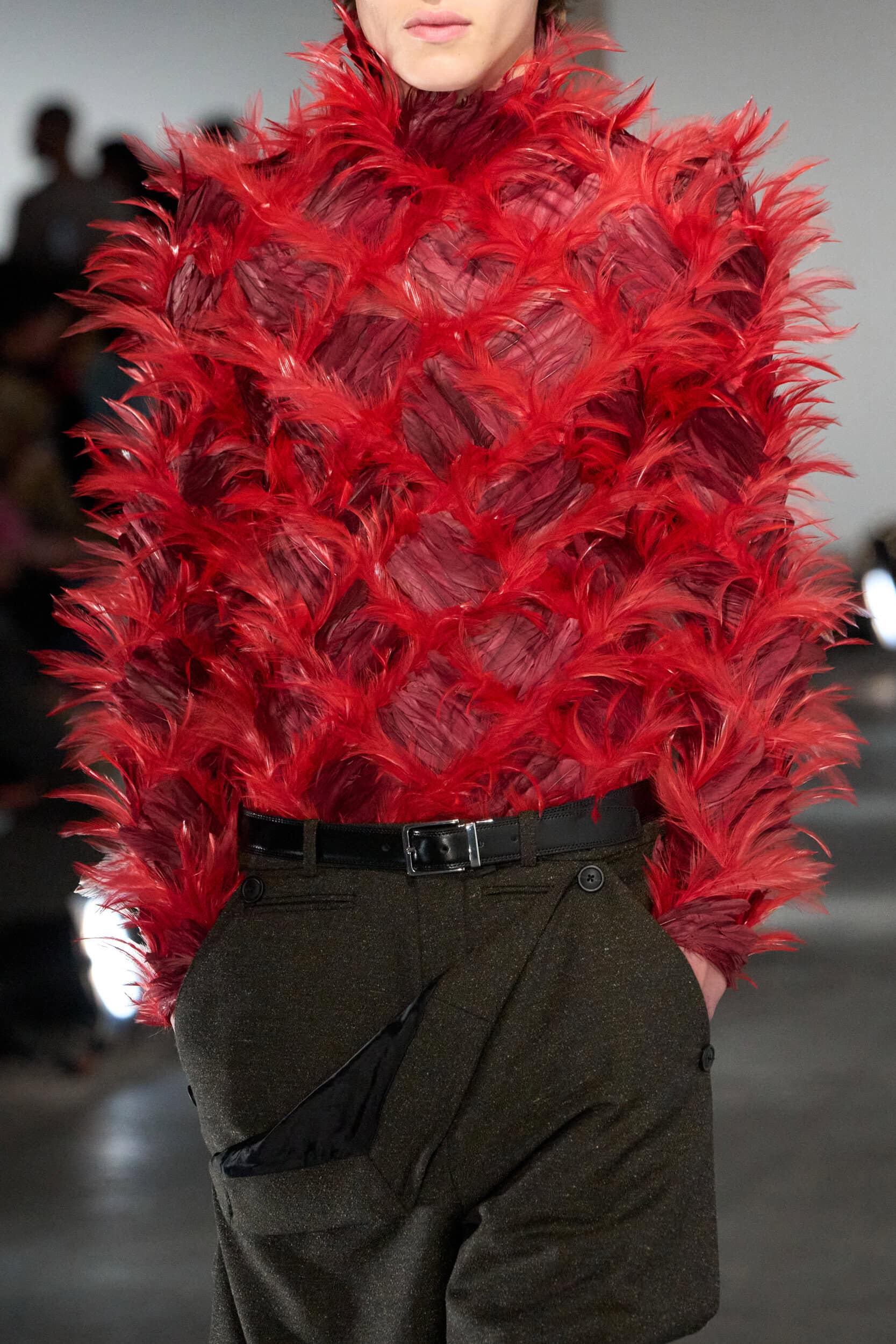 Egonlab Fall 2026 Men’s Fashion Show Details