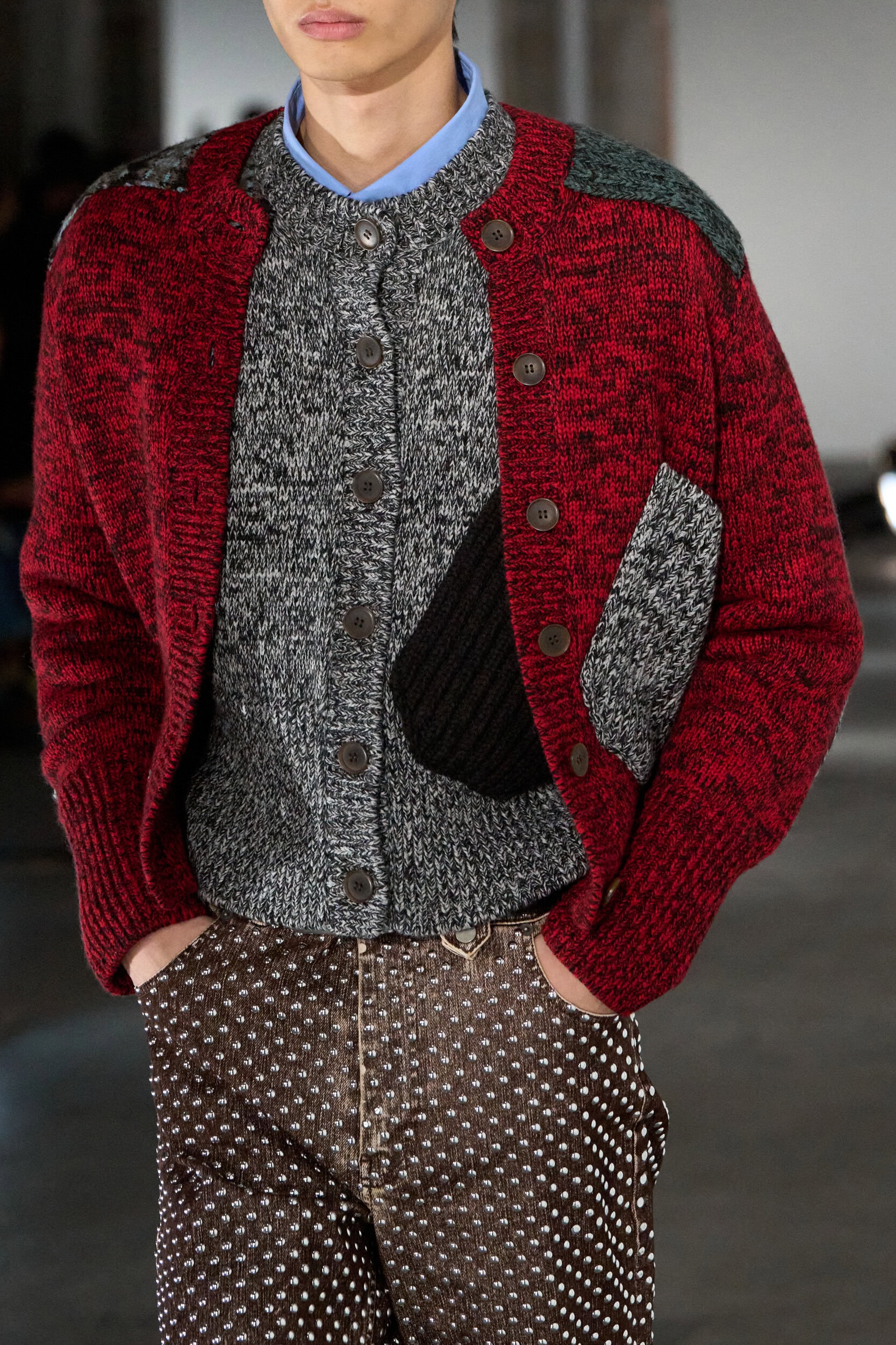 Egonlab Fall 2026 Men’s Fashion Show Details