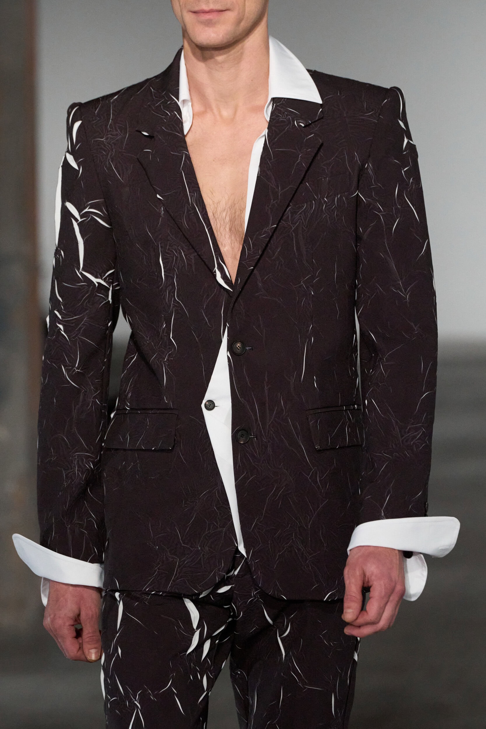 Egonlab Fall 2026 Men’s Fashion Show Details