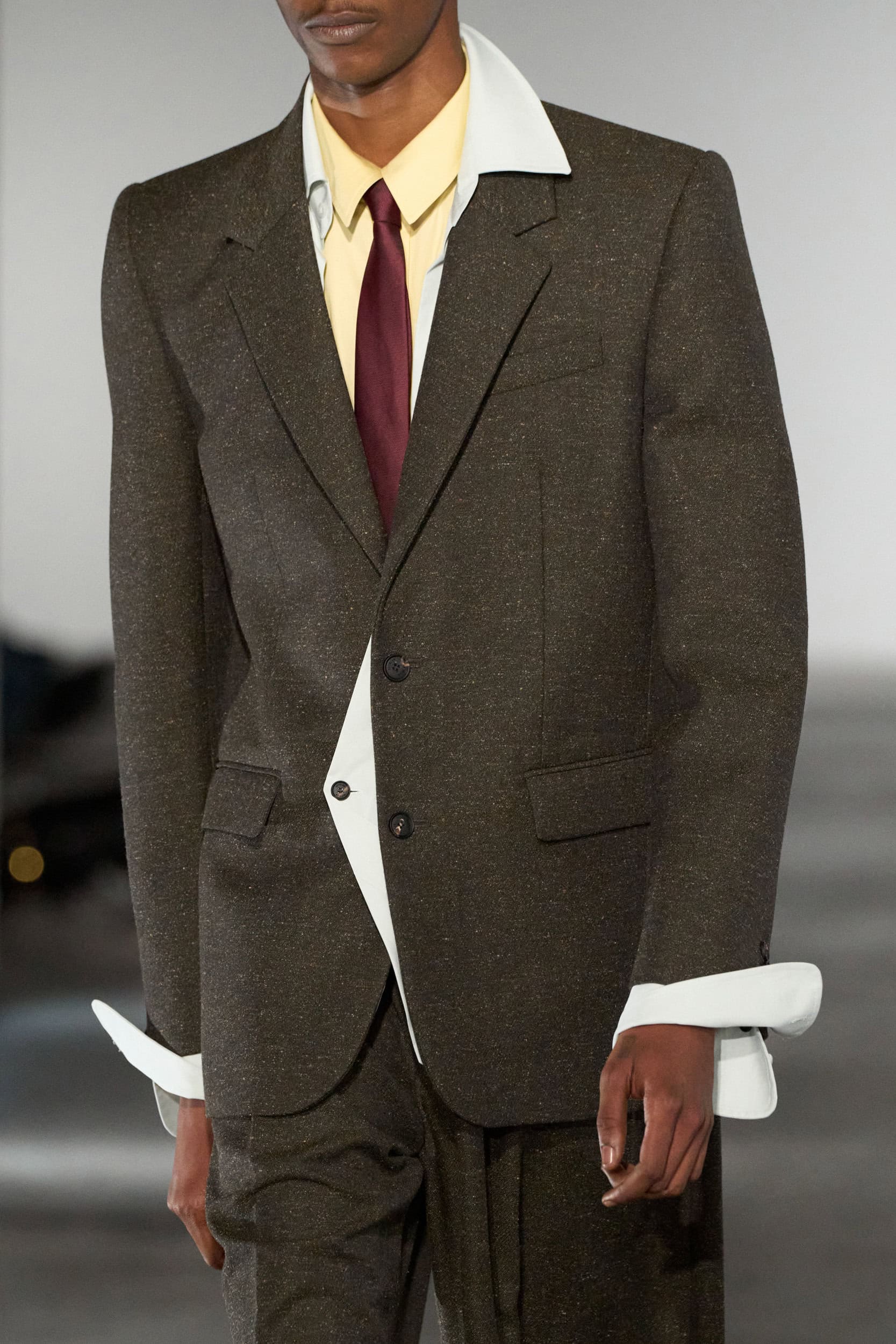 Egonlab Fall 2026 Men’s Fashion Show Details