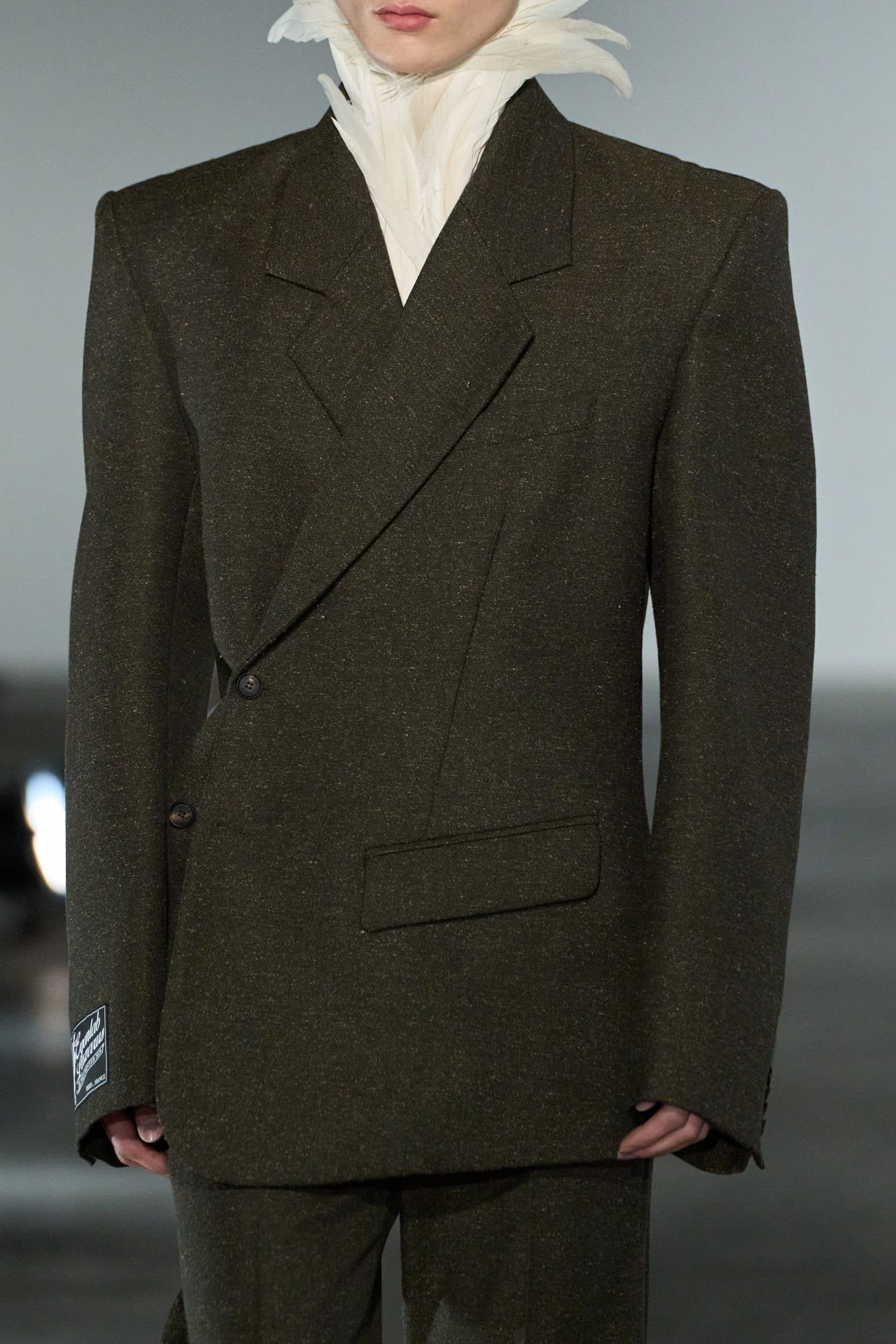 Egonlab Fall 2026 Men’s Fashion Show Details