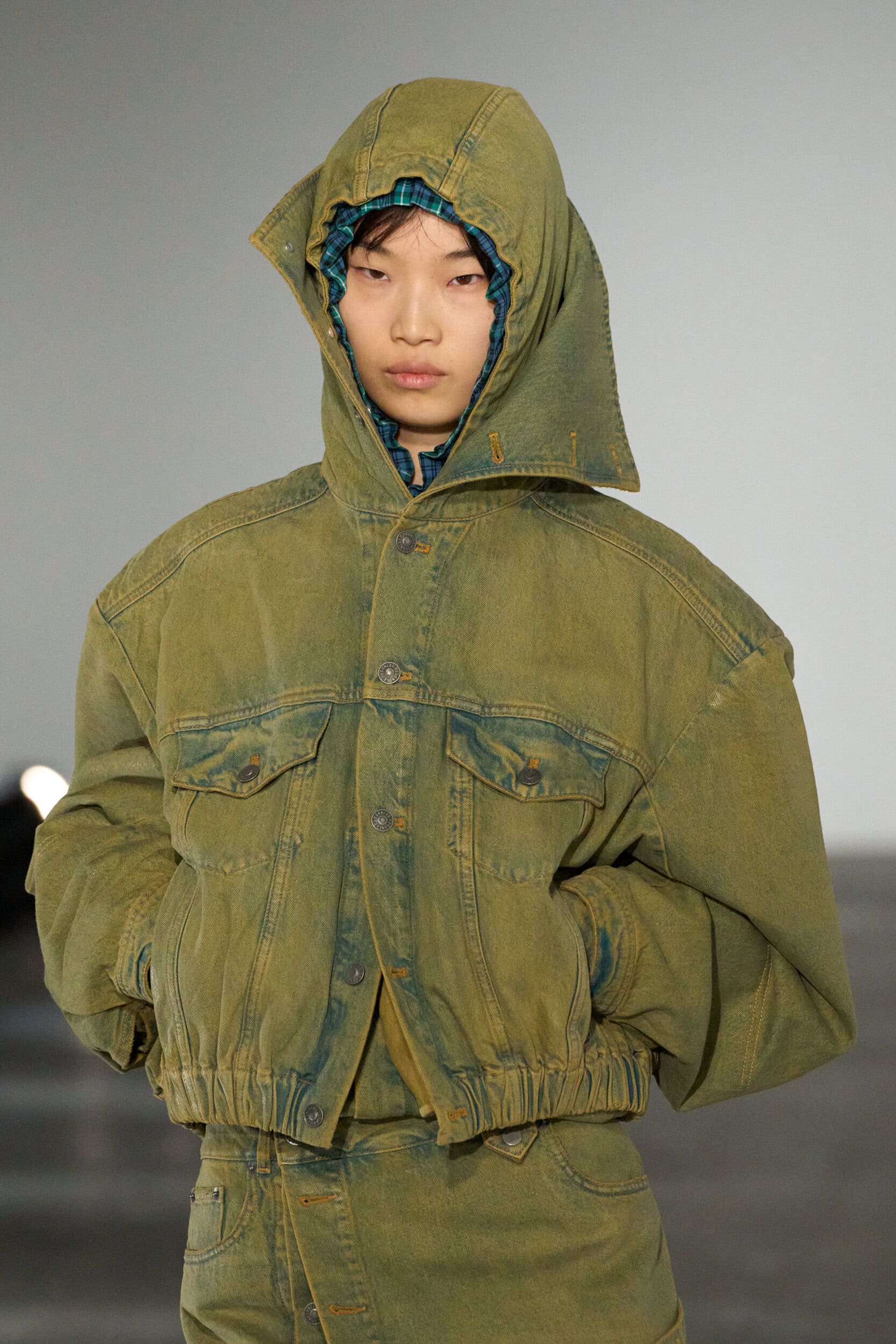 Egonlab Fall 2026 Men’s Fashion Show Details