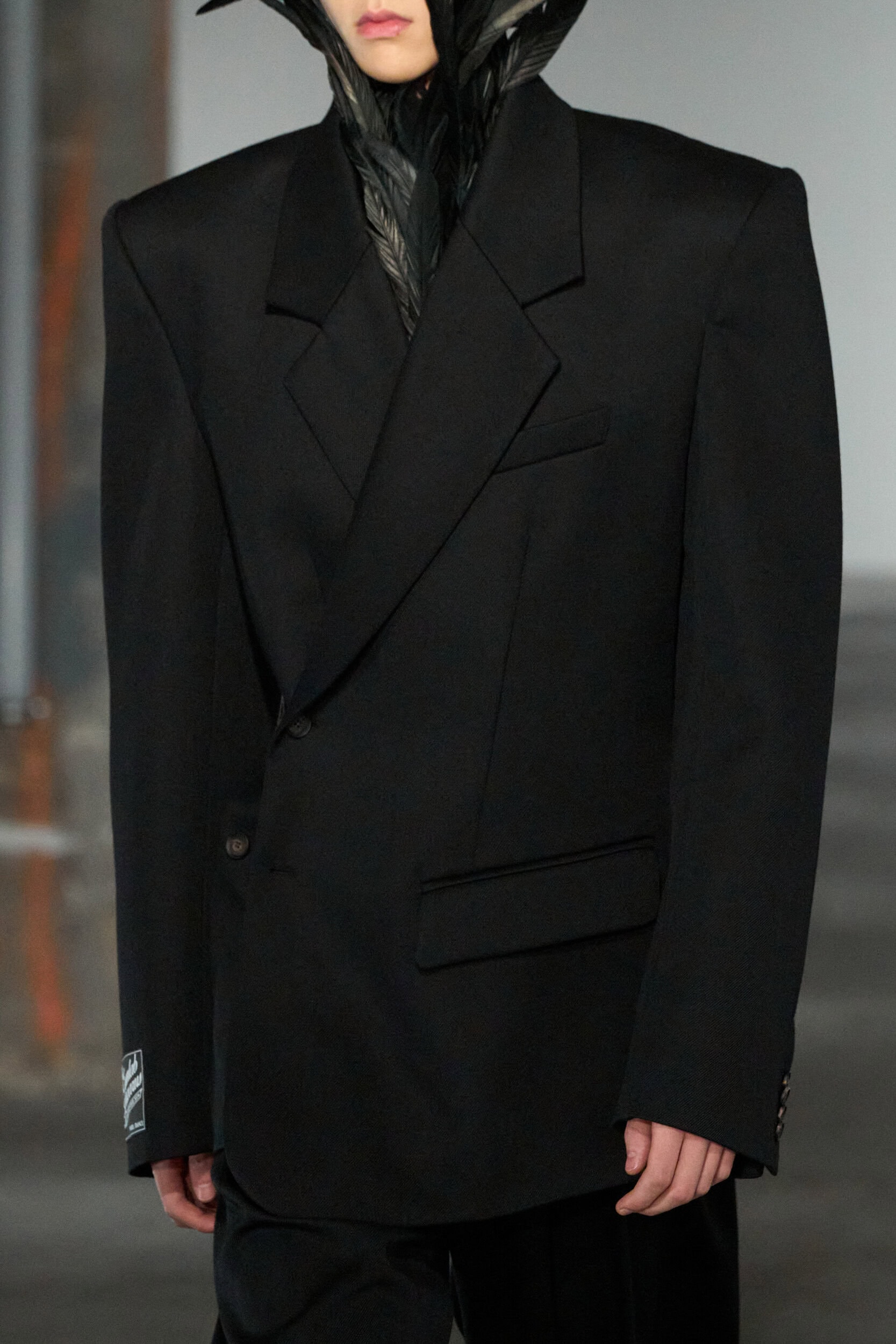 Egonlab Fall 2026 Men’s Fashion Show Details