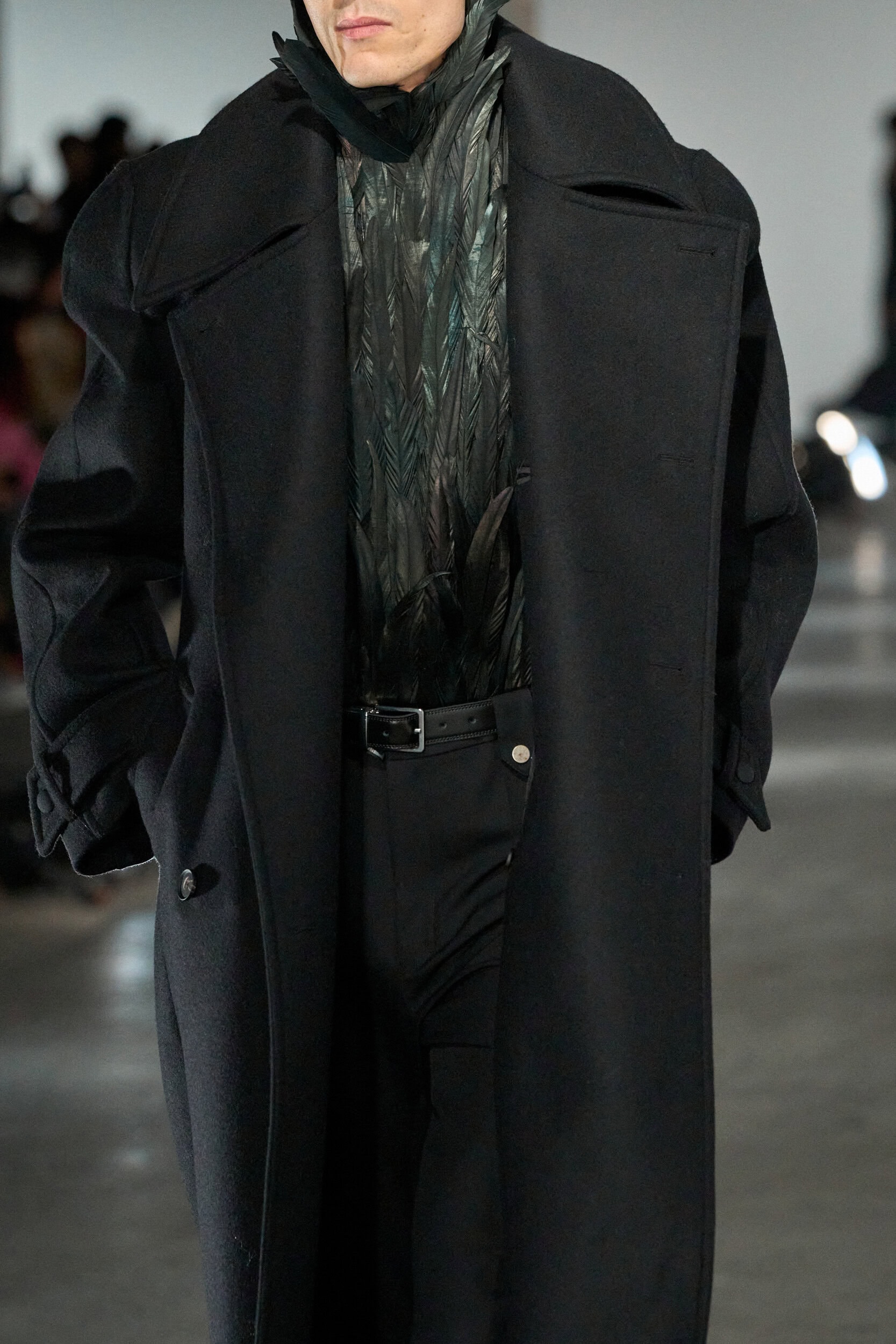 Egonlab Fall 2026 Men’s Fashion Show Details