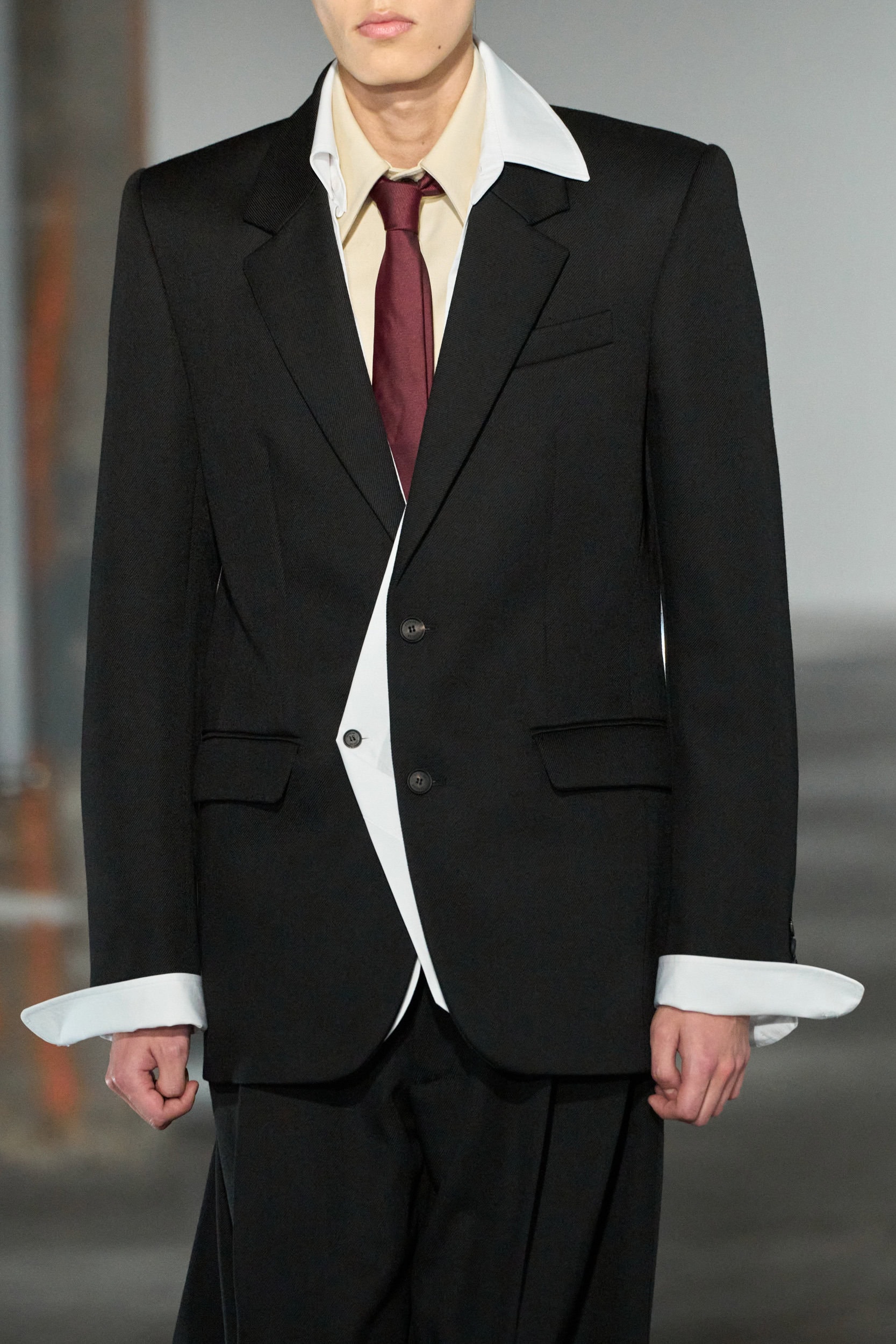 Egonlab Fall 2026 Men’s Fashion Show Details