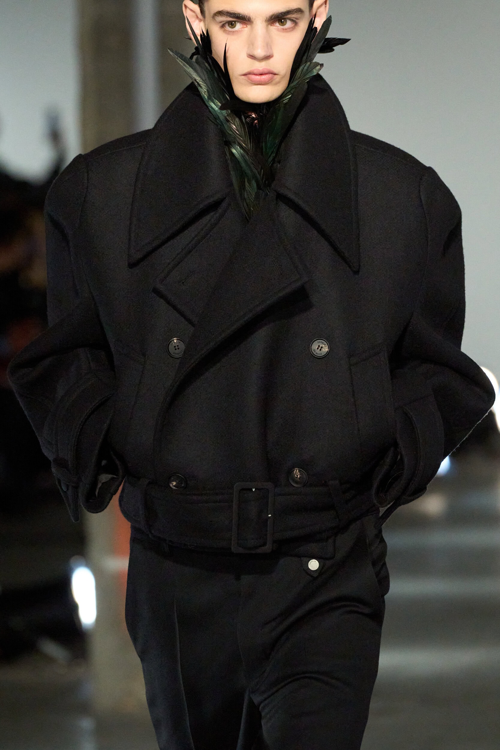 Egonlab Fall 2026 Men’s Fashion Show Details