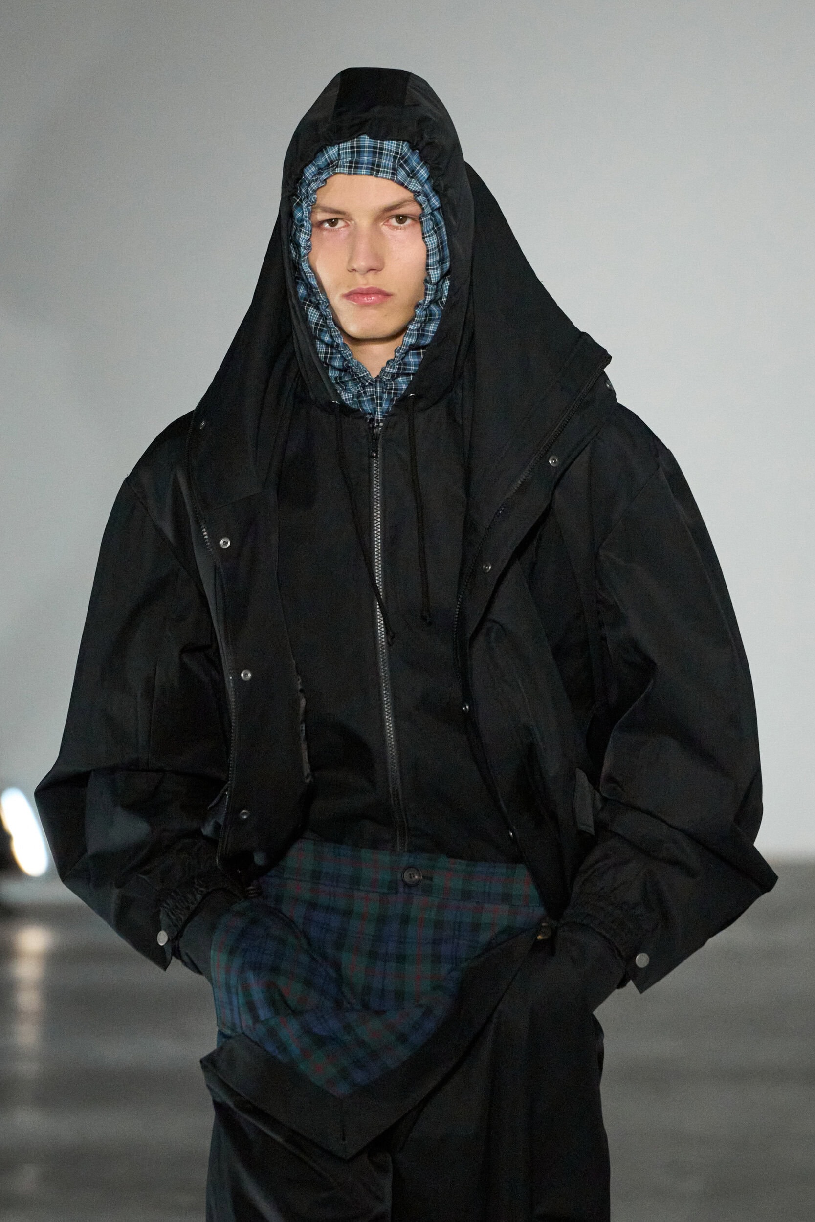 Egonlab Fall 2026 Men’s Fashion Show Details