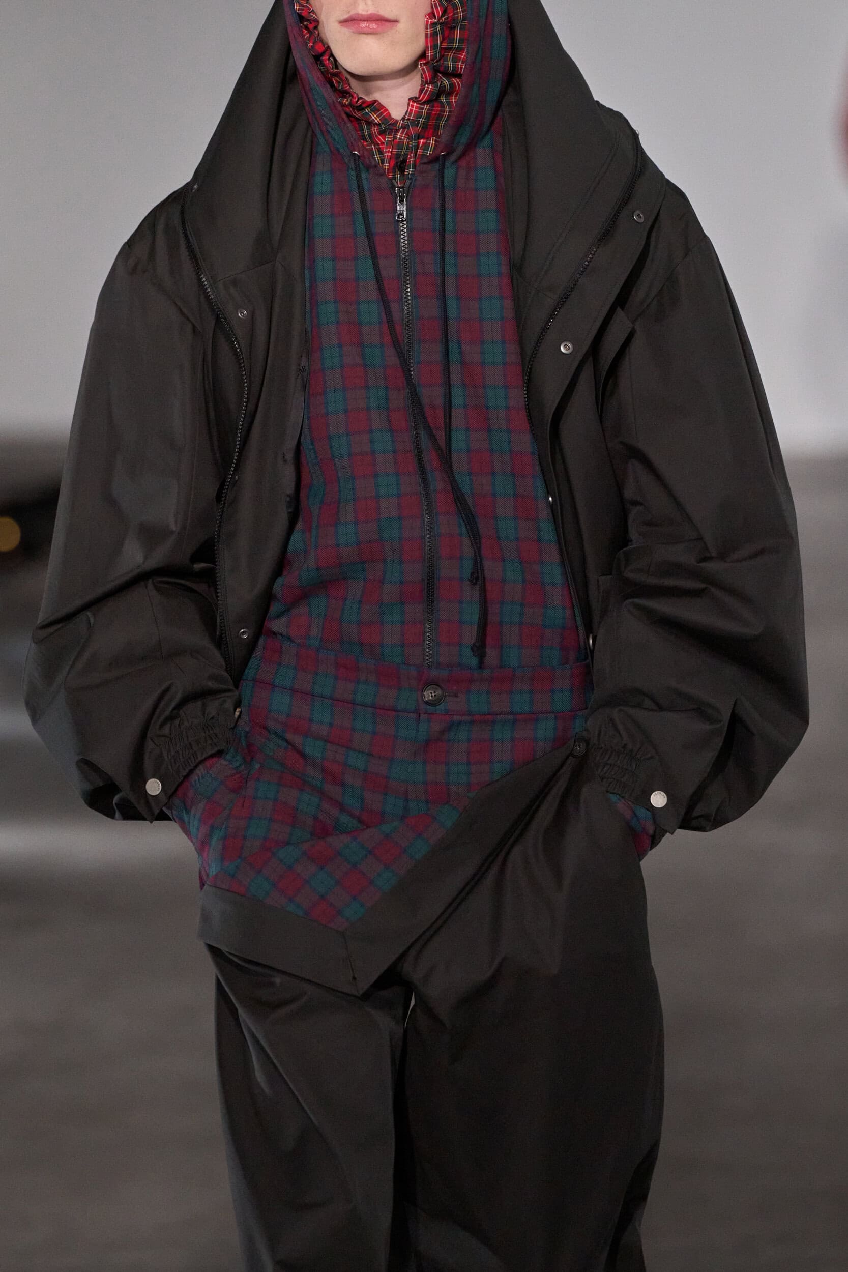 Egonlab Fall 2026 Men’s Fashion Show Details