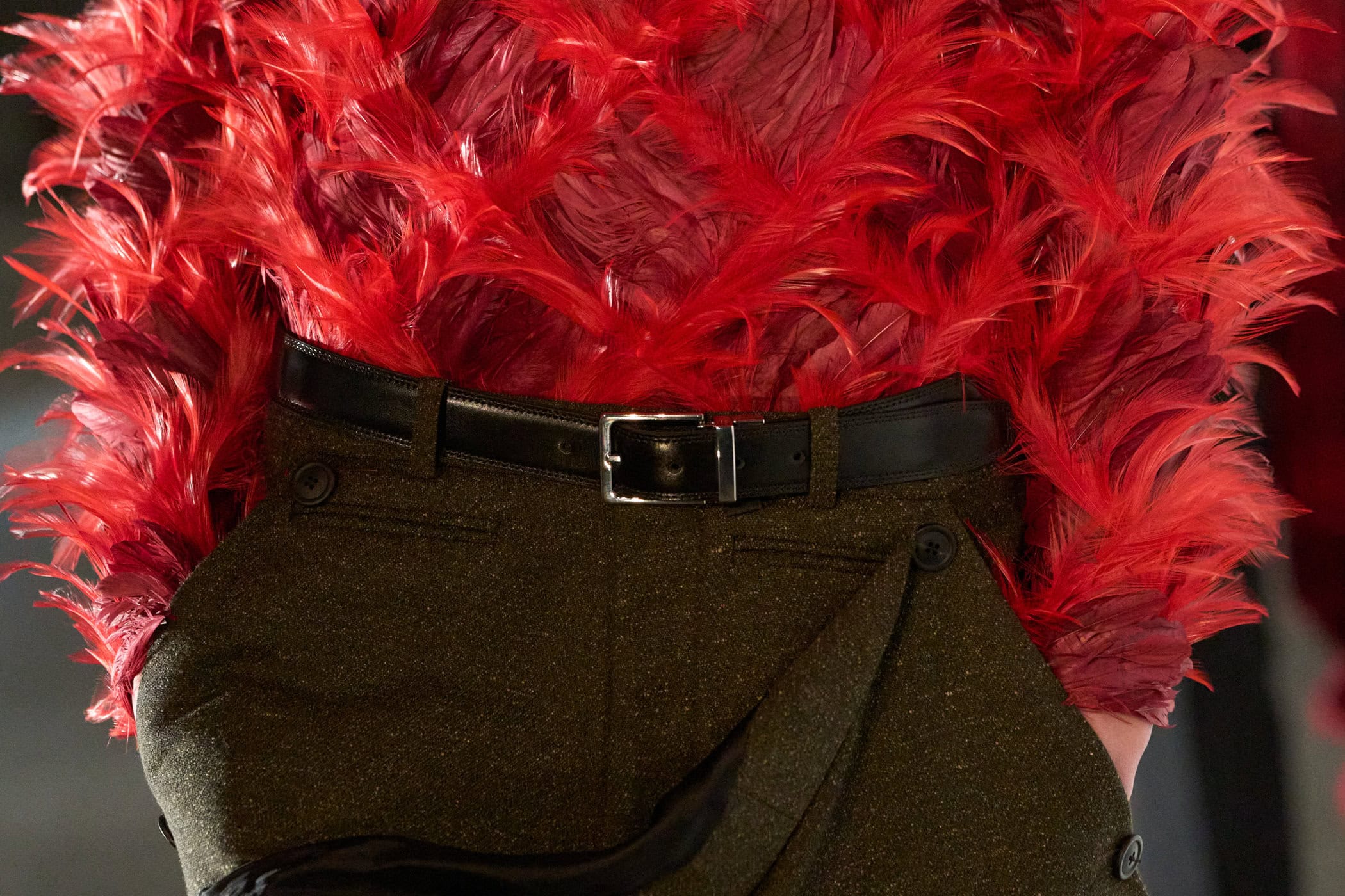 Egonlab Fall 2026 Men’s Fashion Show Details