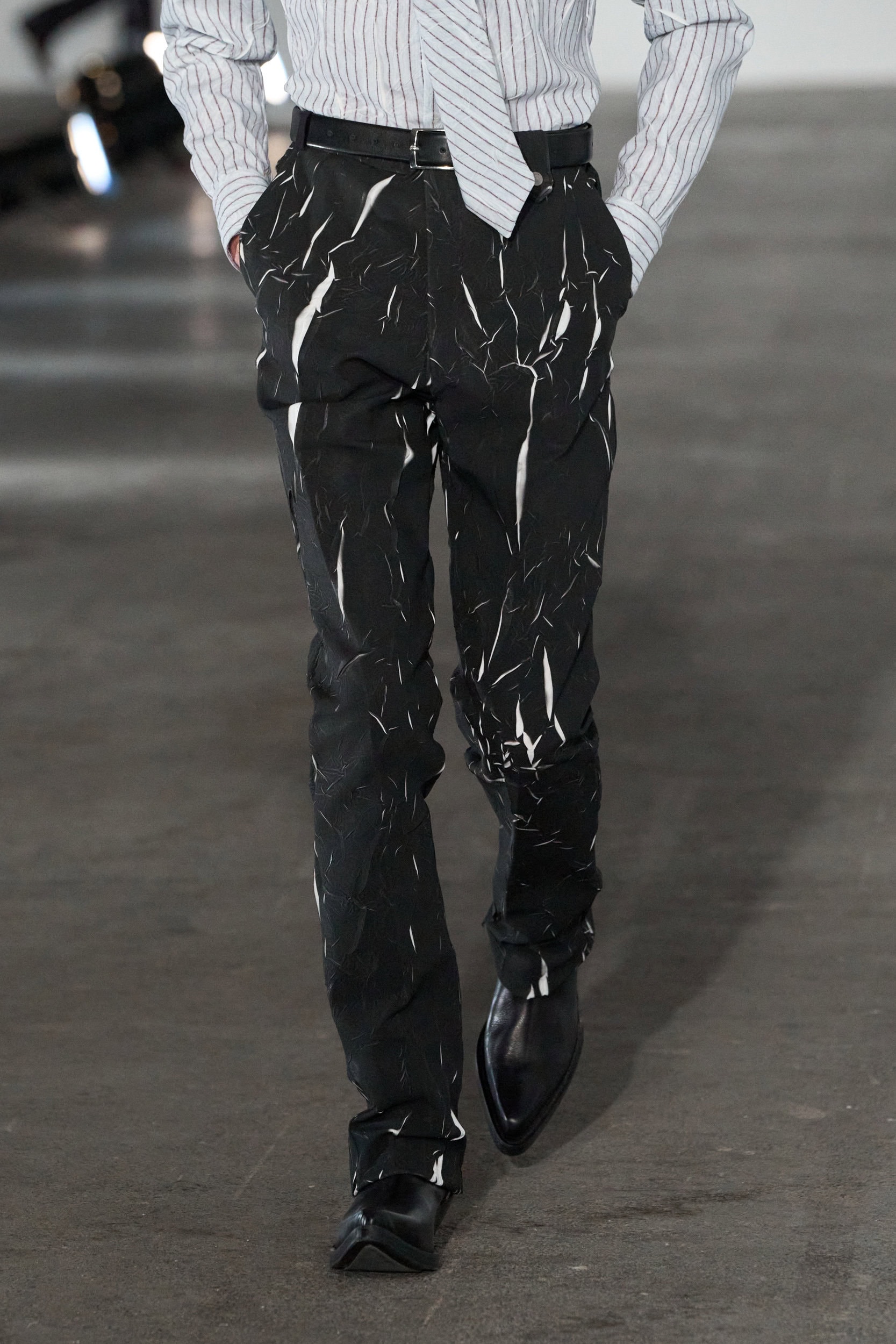 Egonlab Fall 2026 Men’s Fashion Show Details