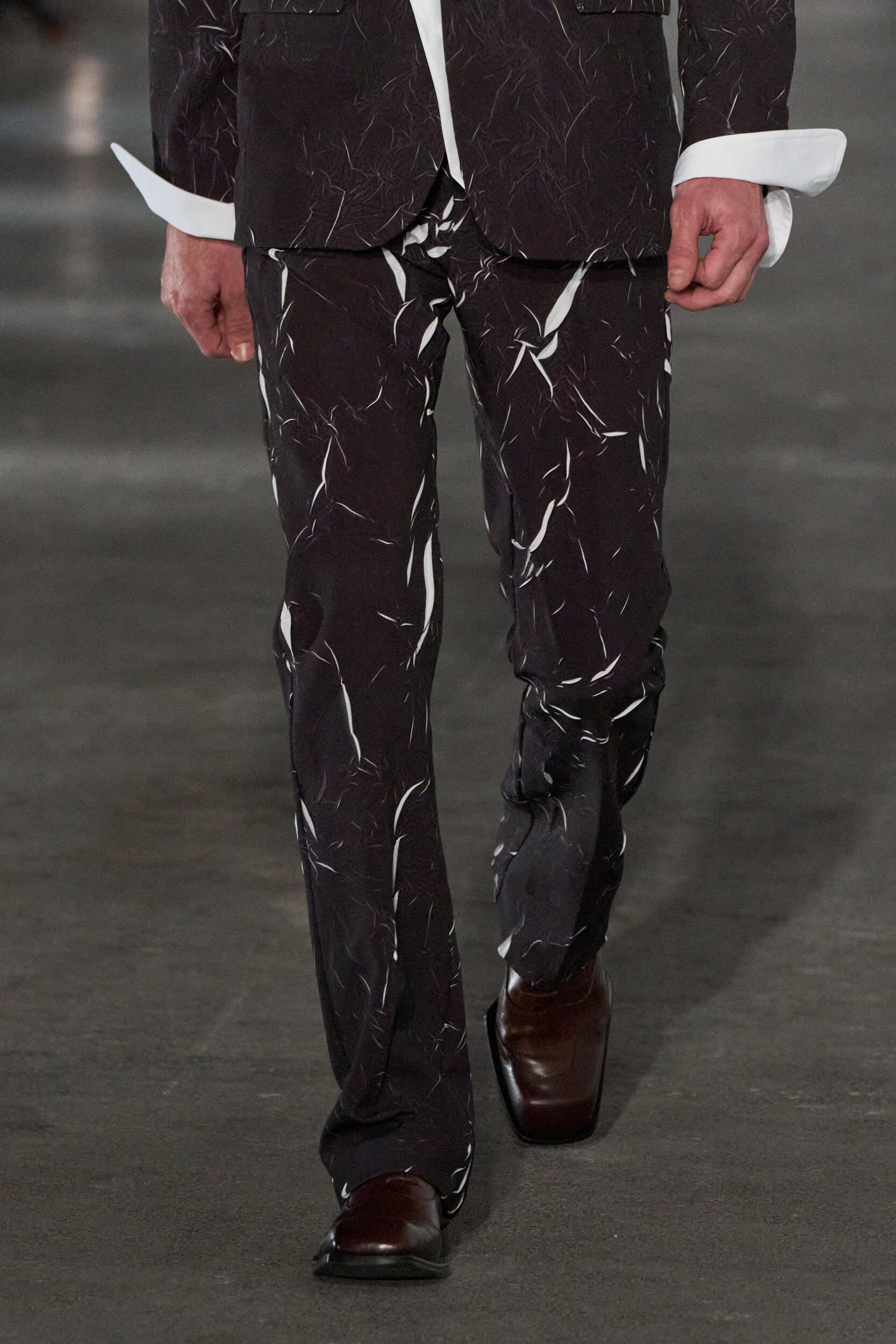 Egonlab Fall 2026 Men’s Fashion Show Details