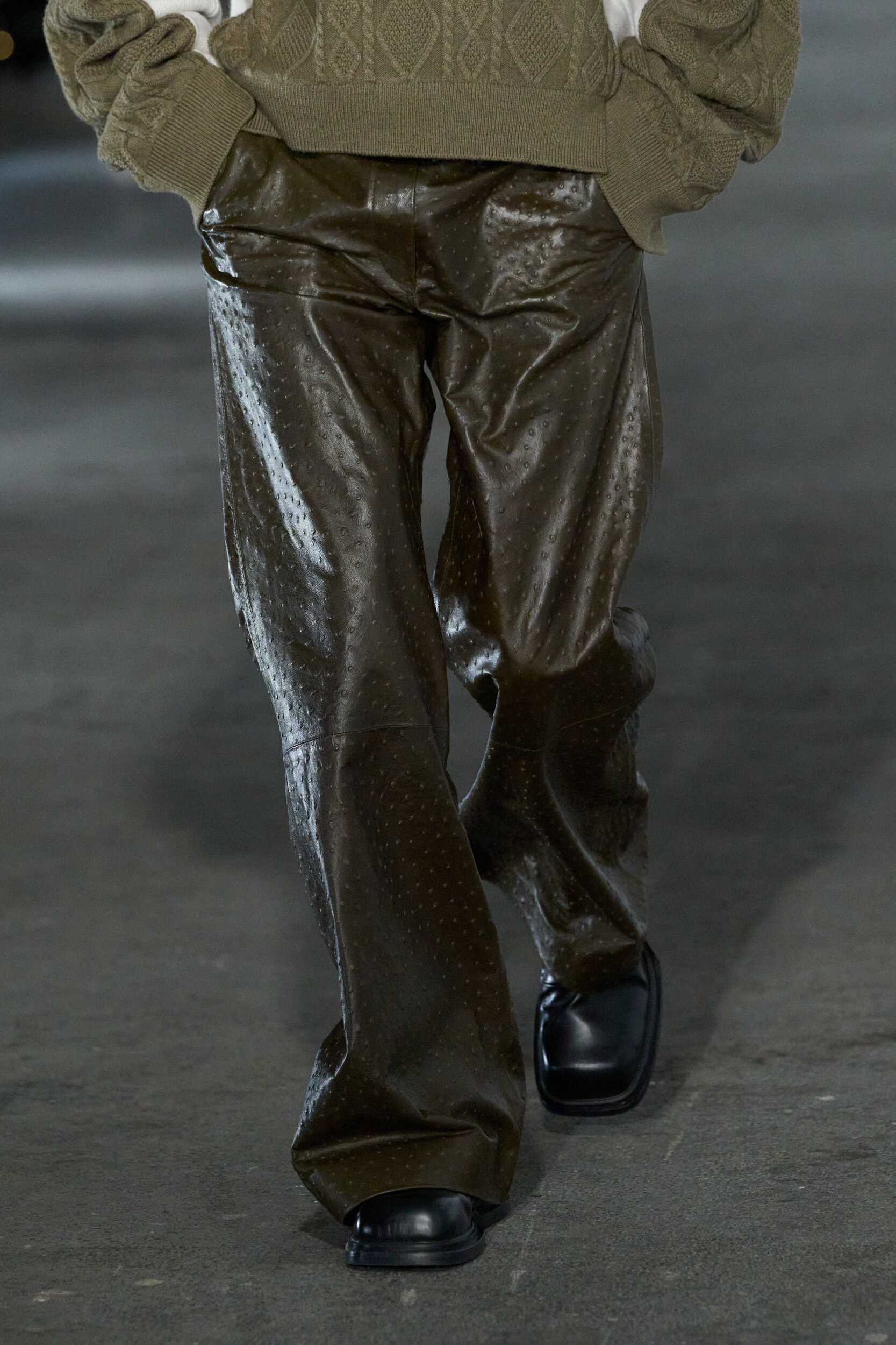 Egonlab Fall 2026 Men’s Fashion Show Details