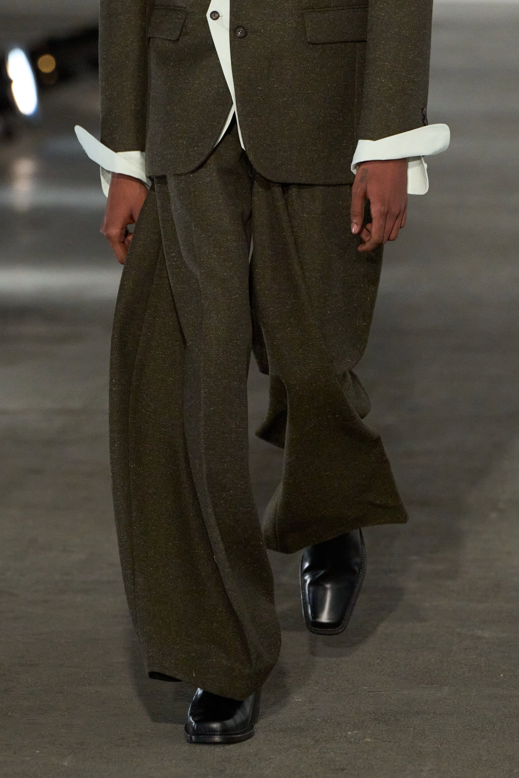 Egonlab Fall 2026 Men’s Fashion Show Details