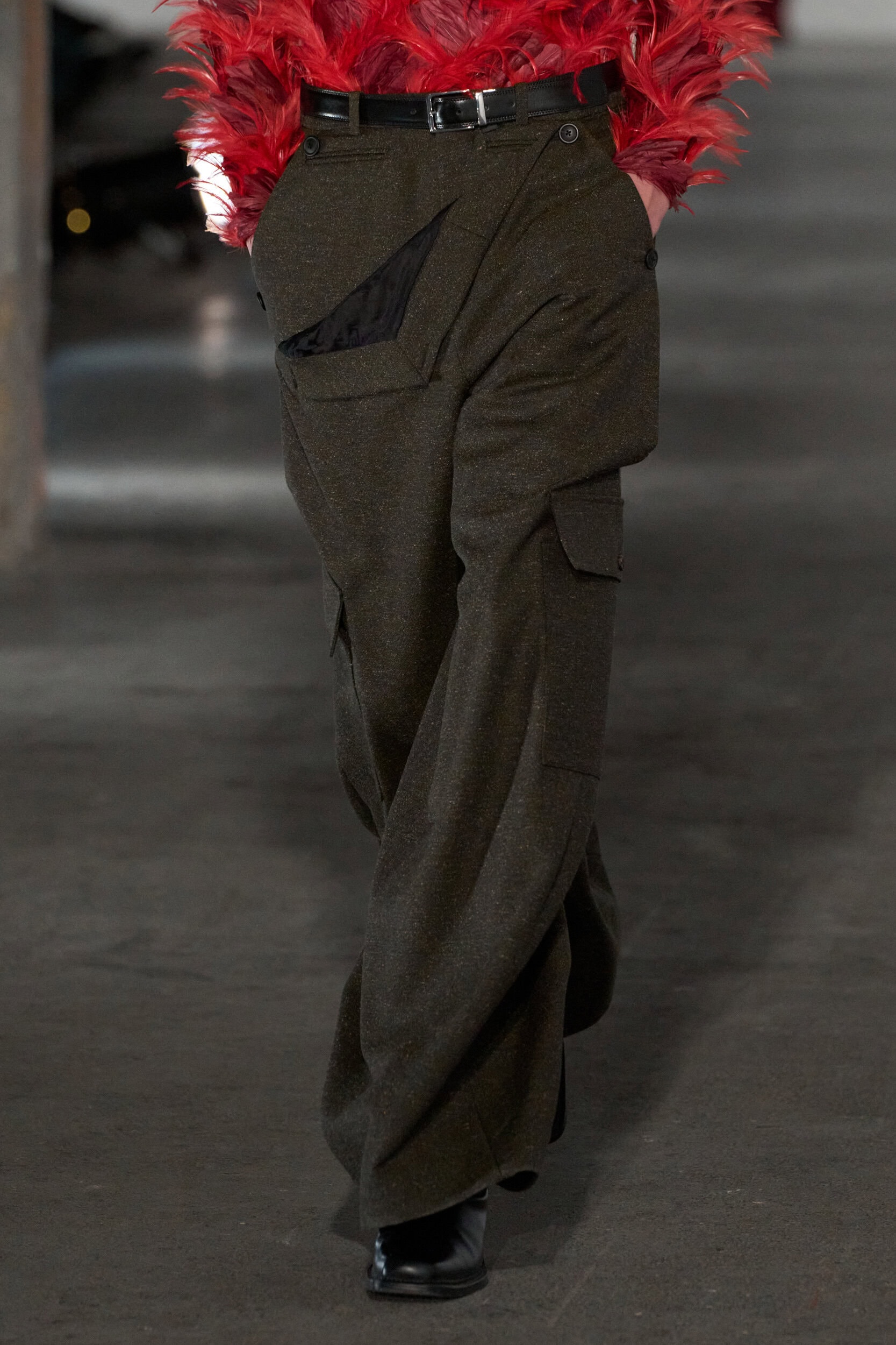 Egonlab Fall 2026 Men’s Fashion Show Details