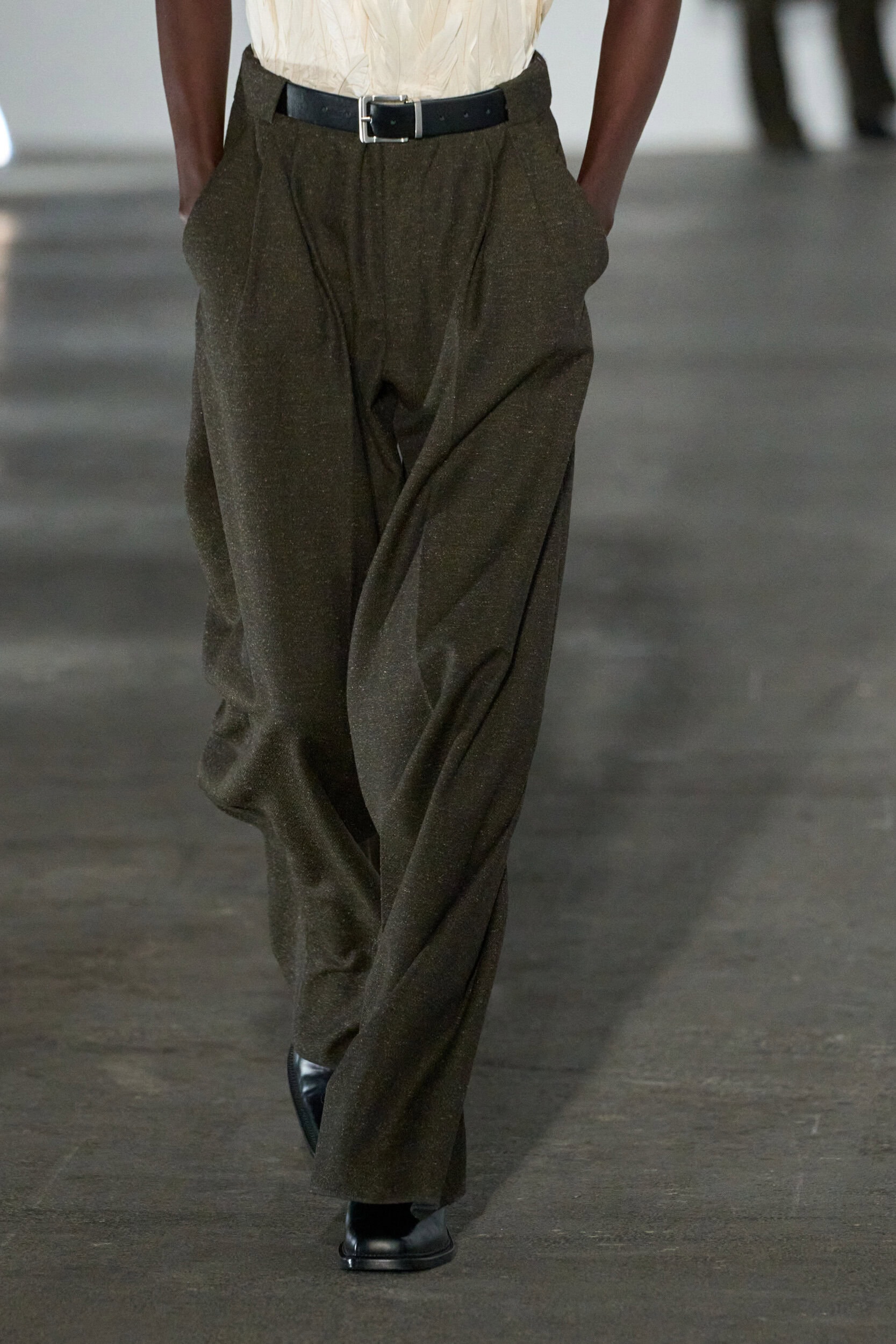 Egonlab Fall 2026 Men’s Fashion Show Details