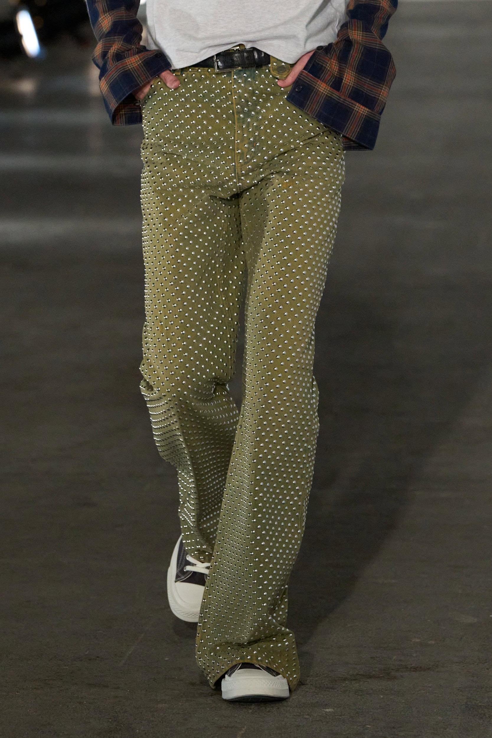 Egonlab Fall 2026 Men’s Fashion Show Details