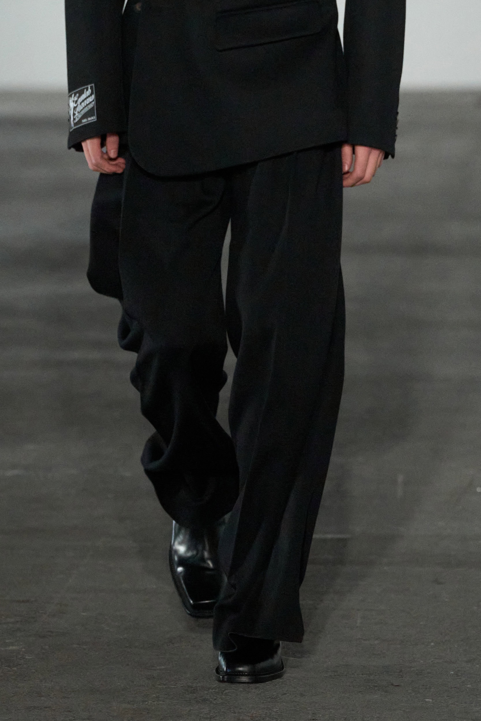 Egonlab Fall 2026 Men’s Fashion Show Details