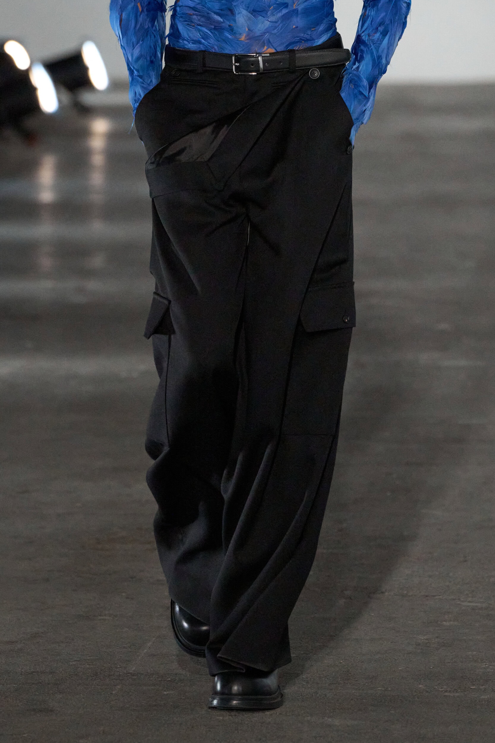 Egonlab Fall 2026 Men’s Fashion Show Details