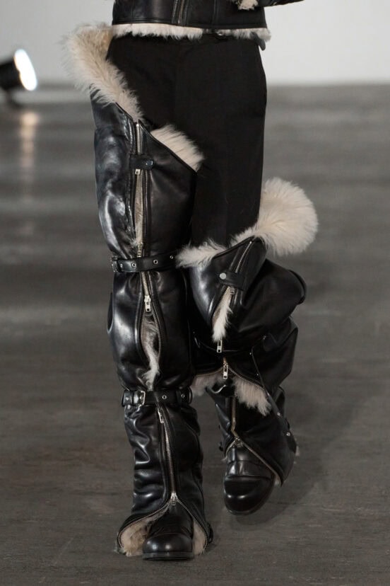 Egonlab Fall 2026 Men’s Fashion Show Details