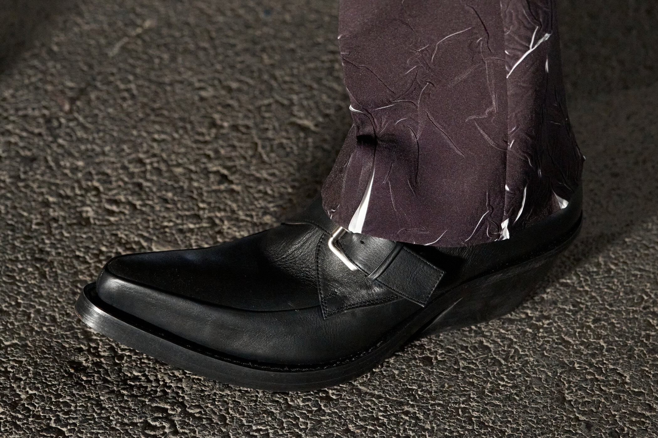 Egonlab Fall 2026 Men’s Fashion Show Details