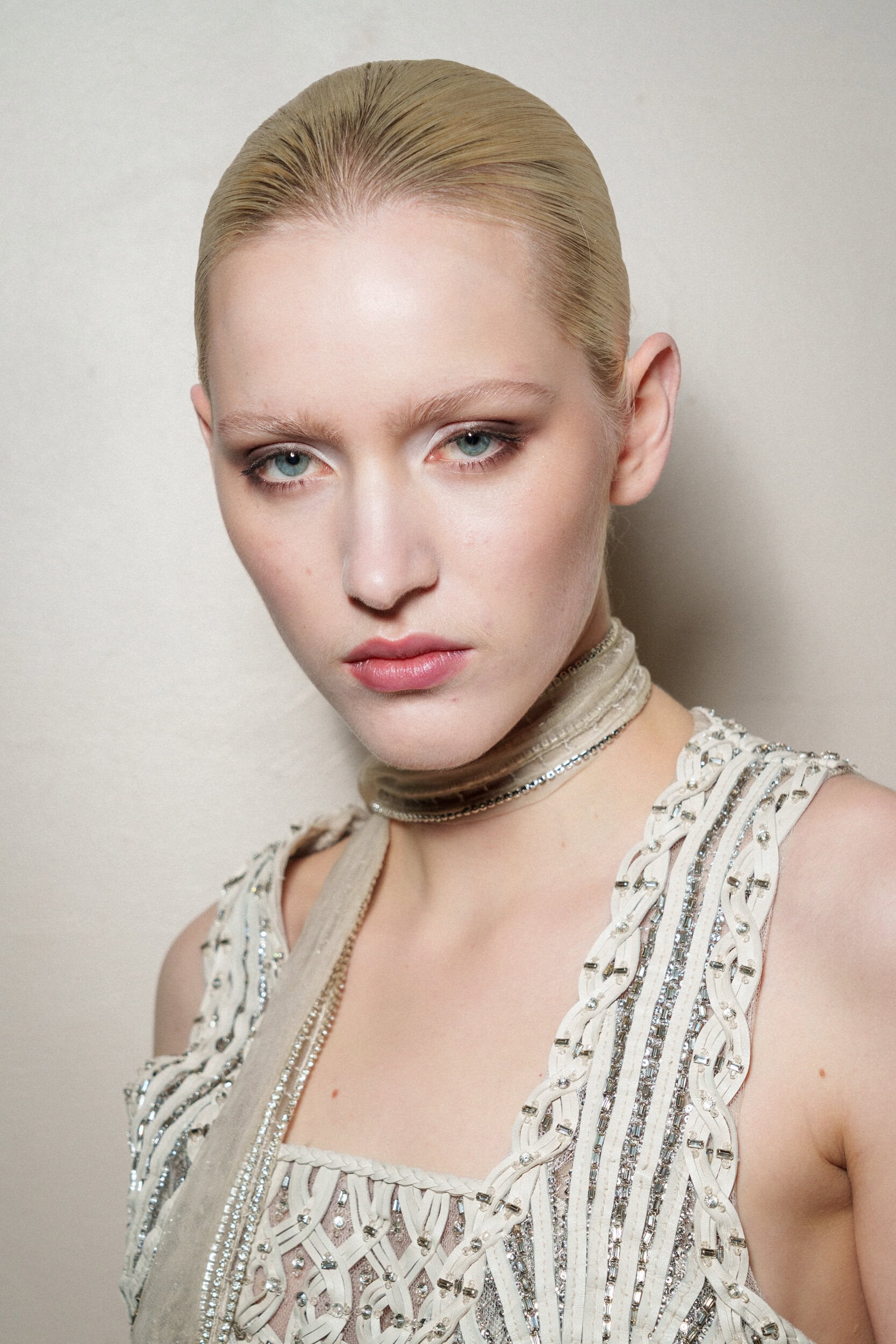 Elie Saab Spring 2026 Couture Fashion Show Backstage