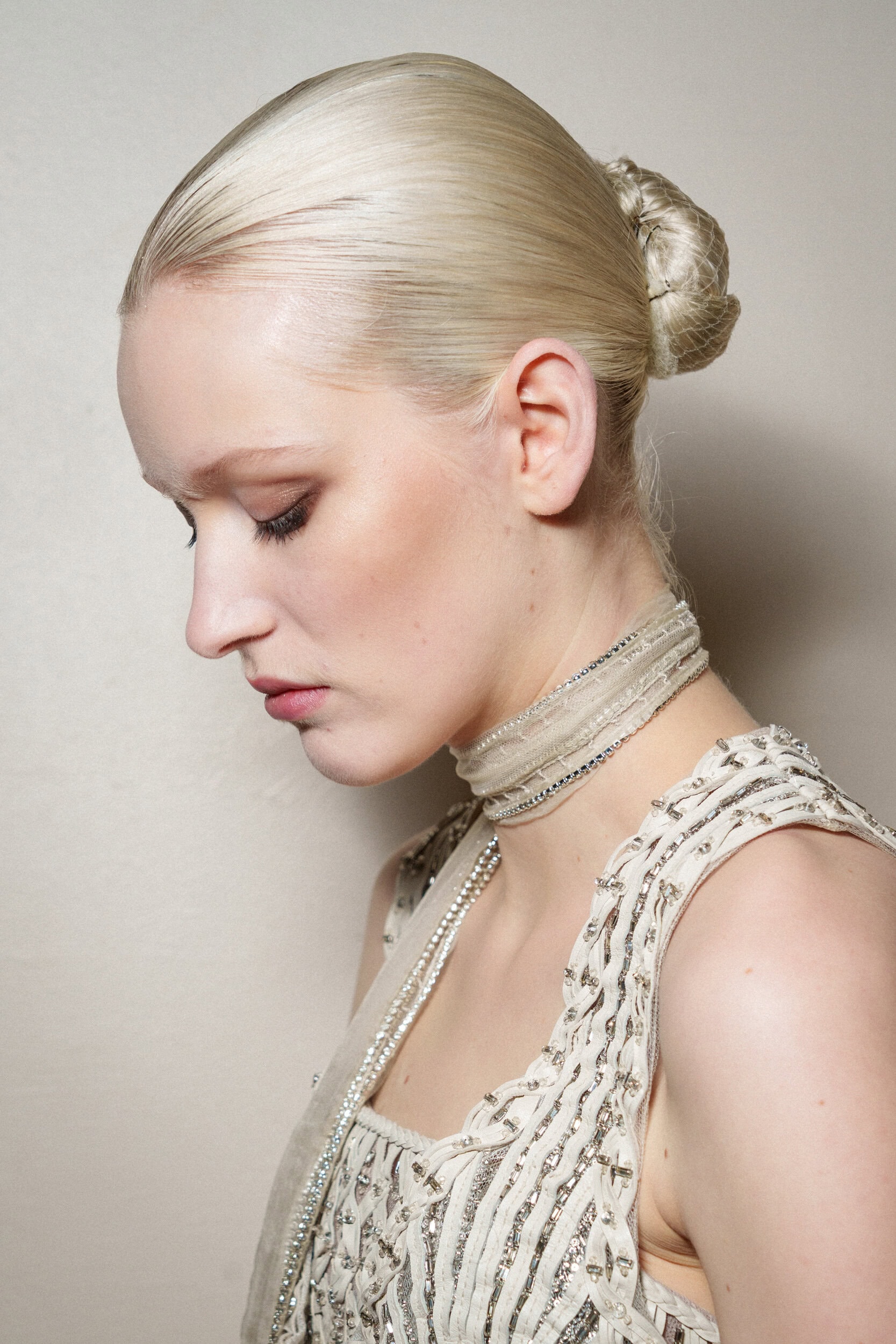 Elie Saab Spring 2026 Couture Fashion Show Backstage