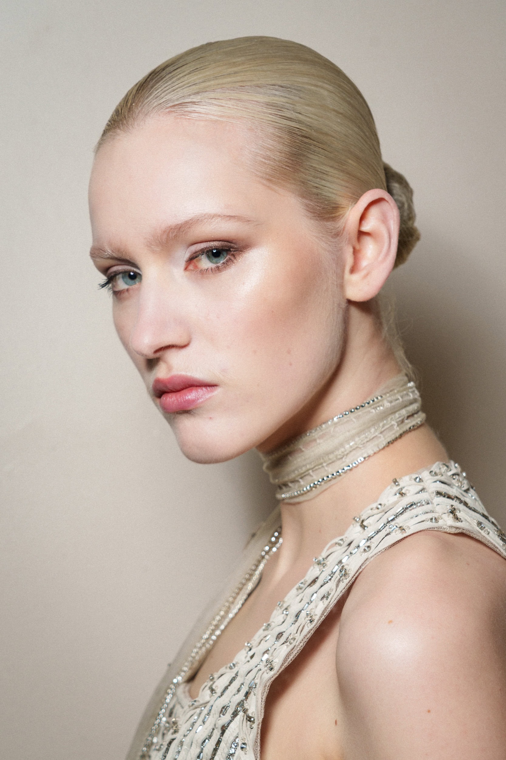 Elie Saab Spring 2026 Couture Fashion Show Backstage