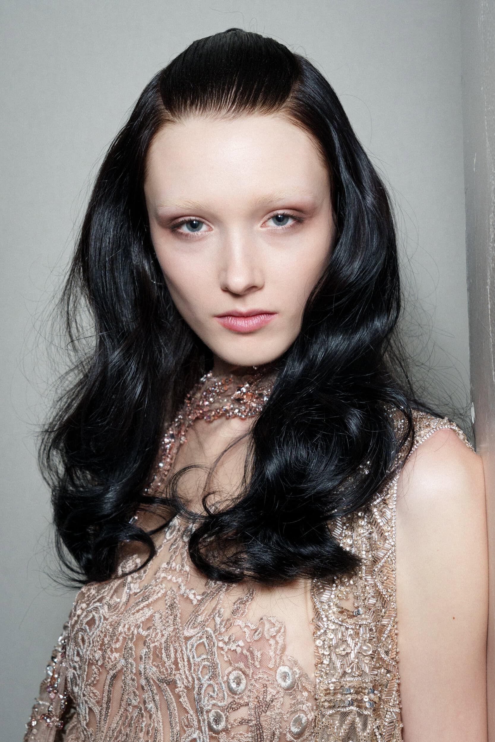 Elie Saab Spring 2026 Couture Fashion Show Backstage