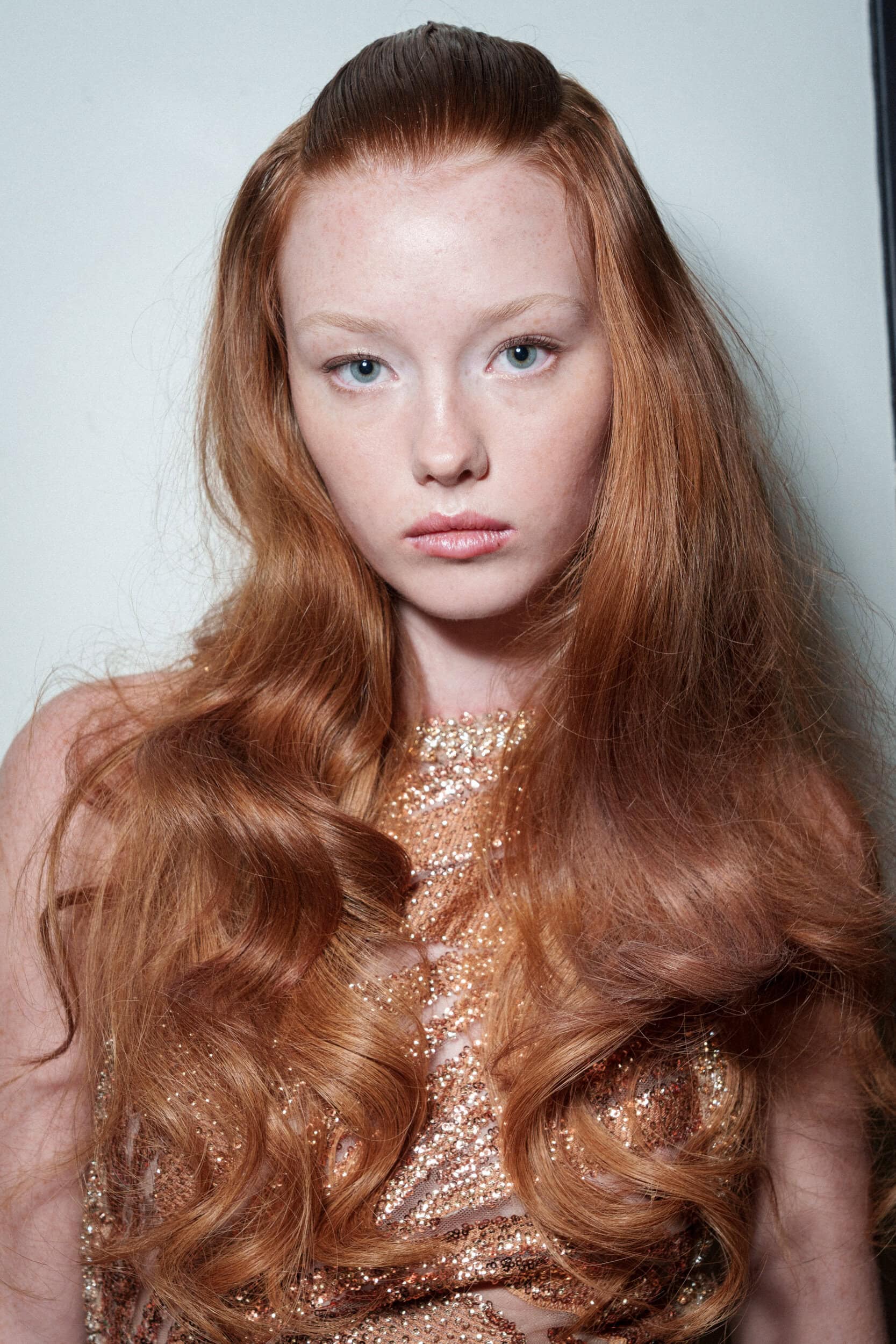 Elie Saab Spring 2026 Couture Fashion Show Backstage