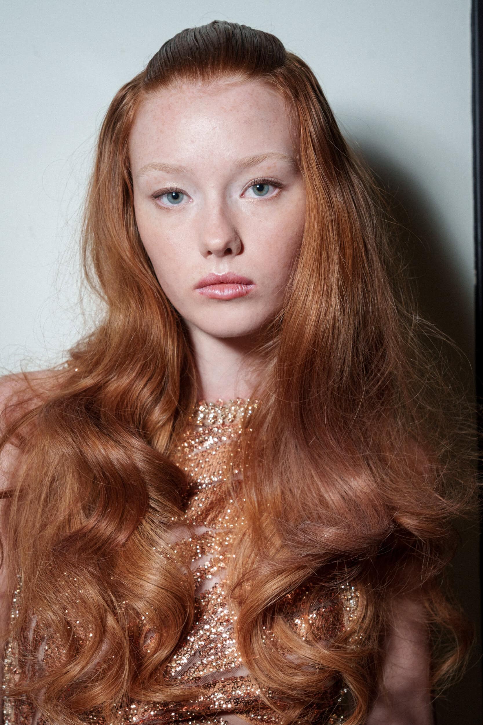 Elie Saab Spring 2026 Couture Fashion Show Backstage