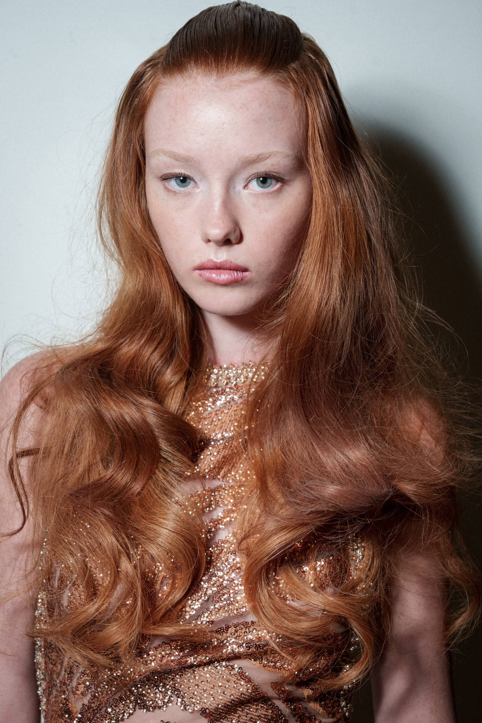 Elie Saab Spring 2026 Couture Fashion Show Backstage