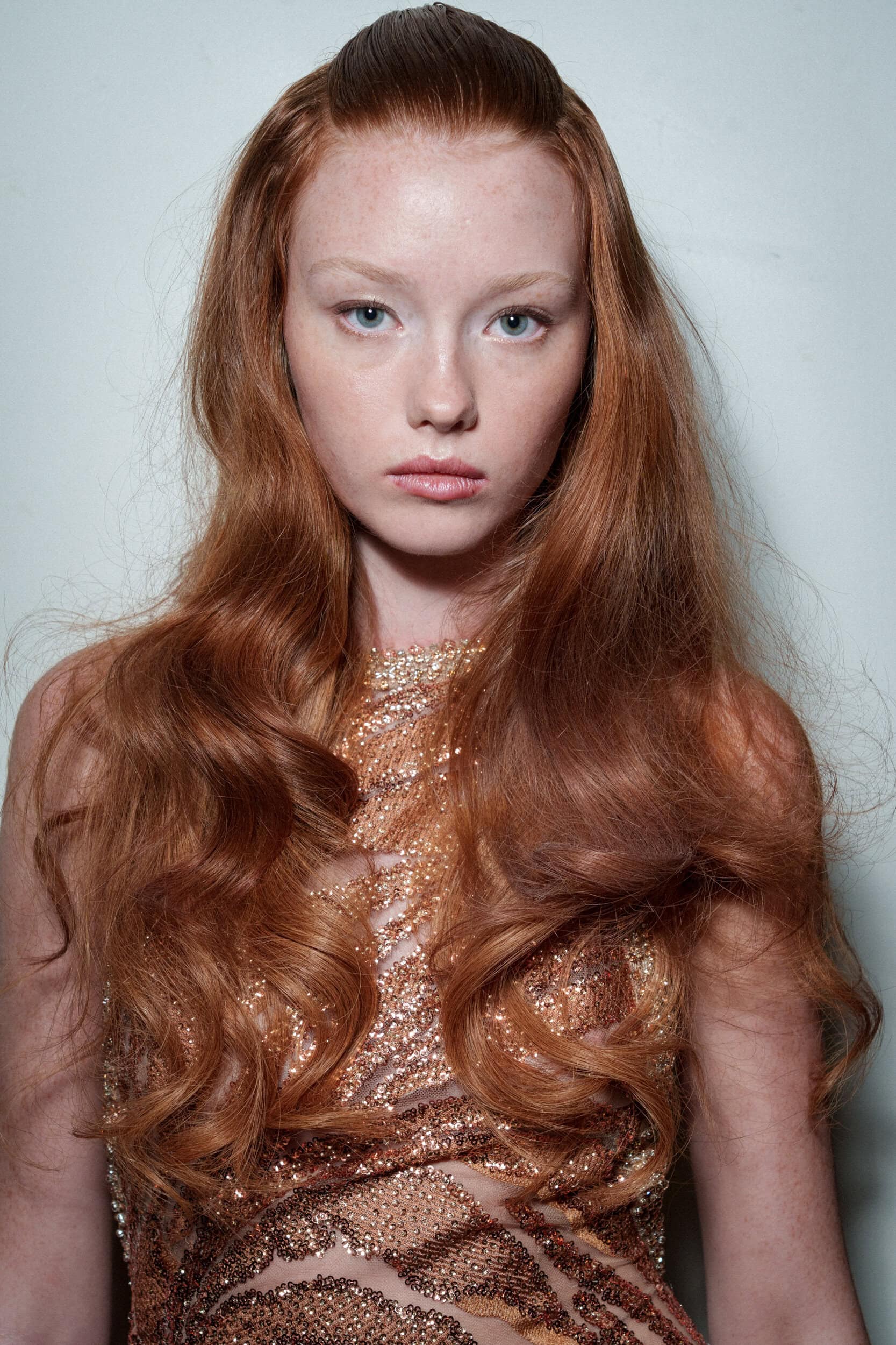 Elie Saab Spring 2026 Couture Fashion Show Backstage