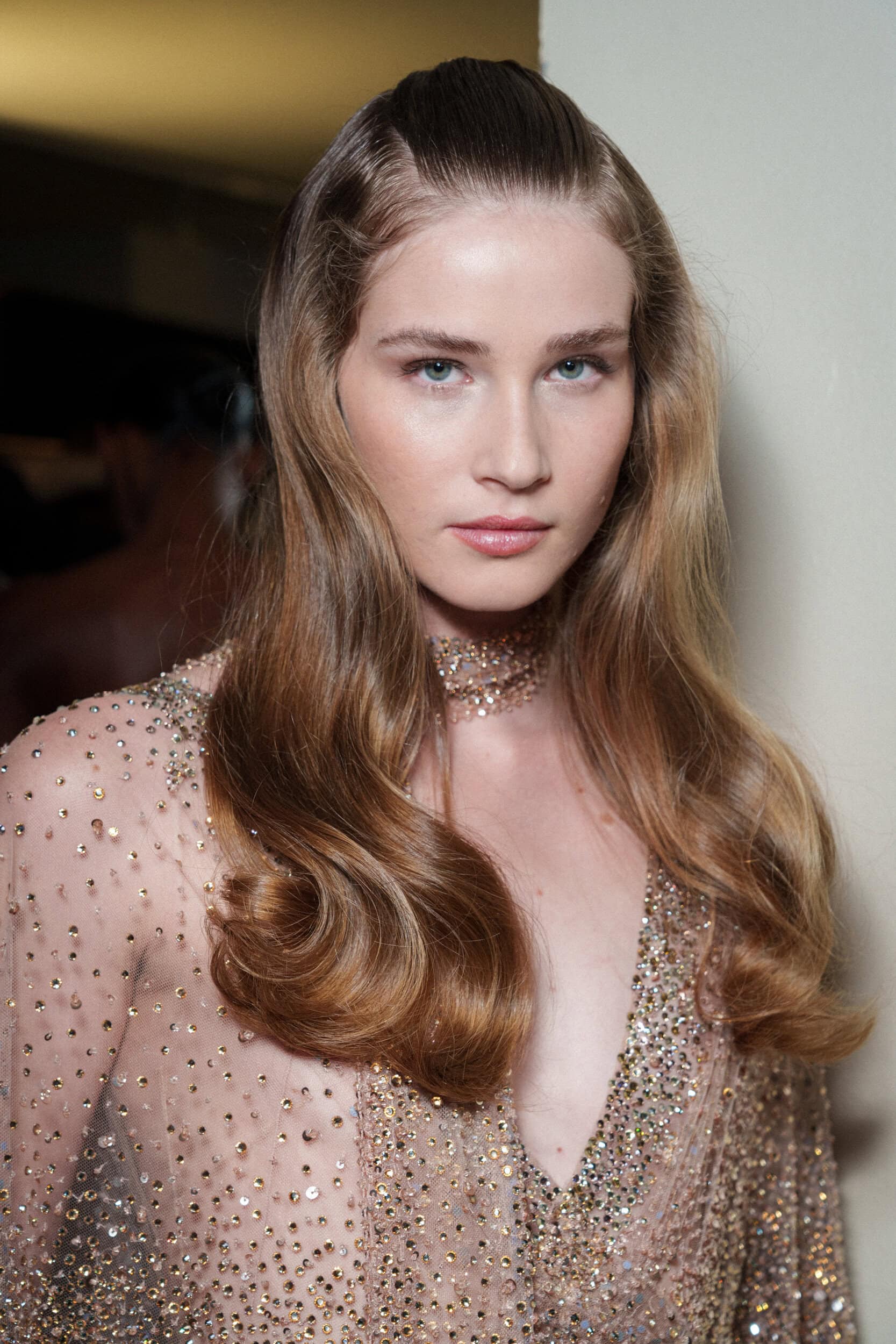 Elie Saab Spring 2026 Couture Fashion Show Backstage