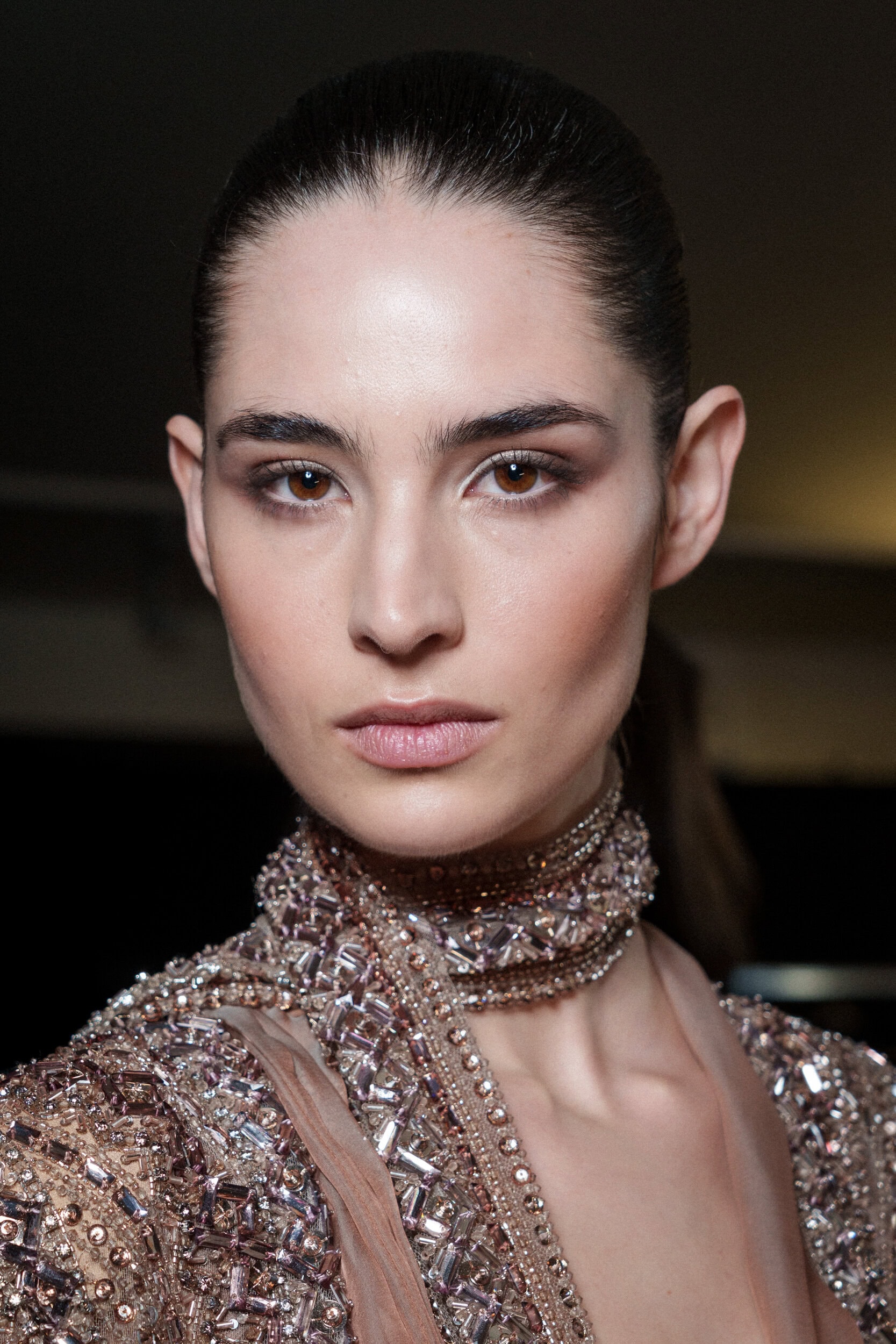 Elie Saab Spring 2026 Couture Fashion Show Backstage