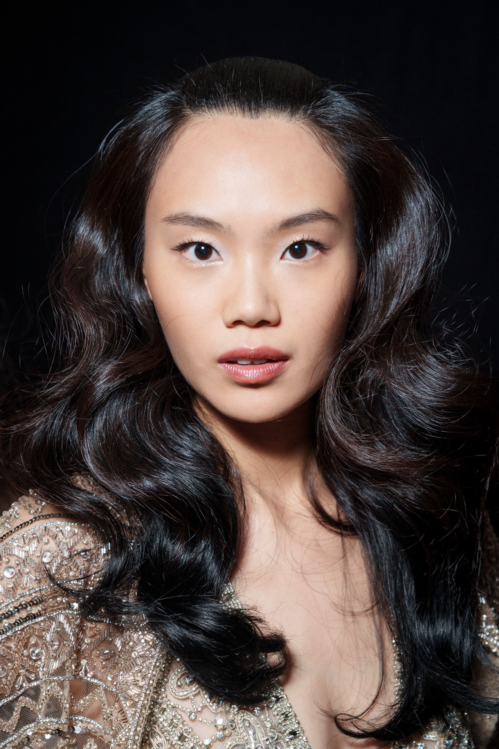 Elie Saab Spring 2026 Couture Fashion Show Backstage