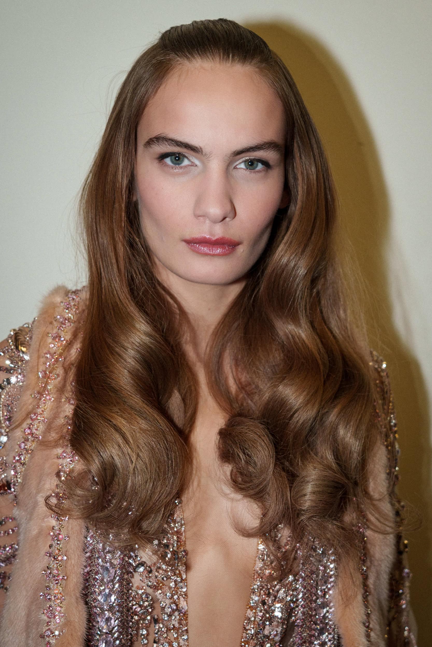 Elie Saab Spring 2026 Couture Fashion Show Backstage