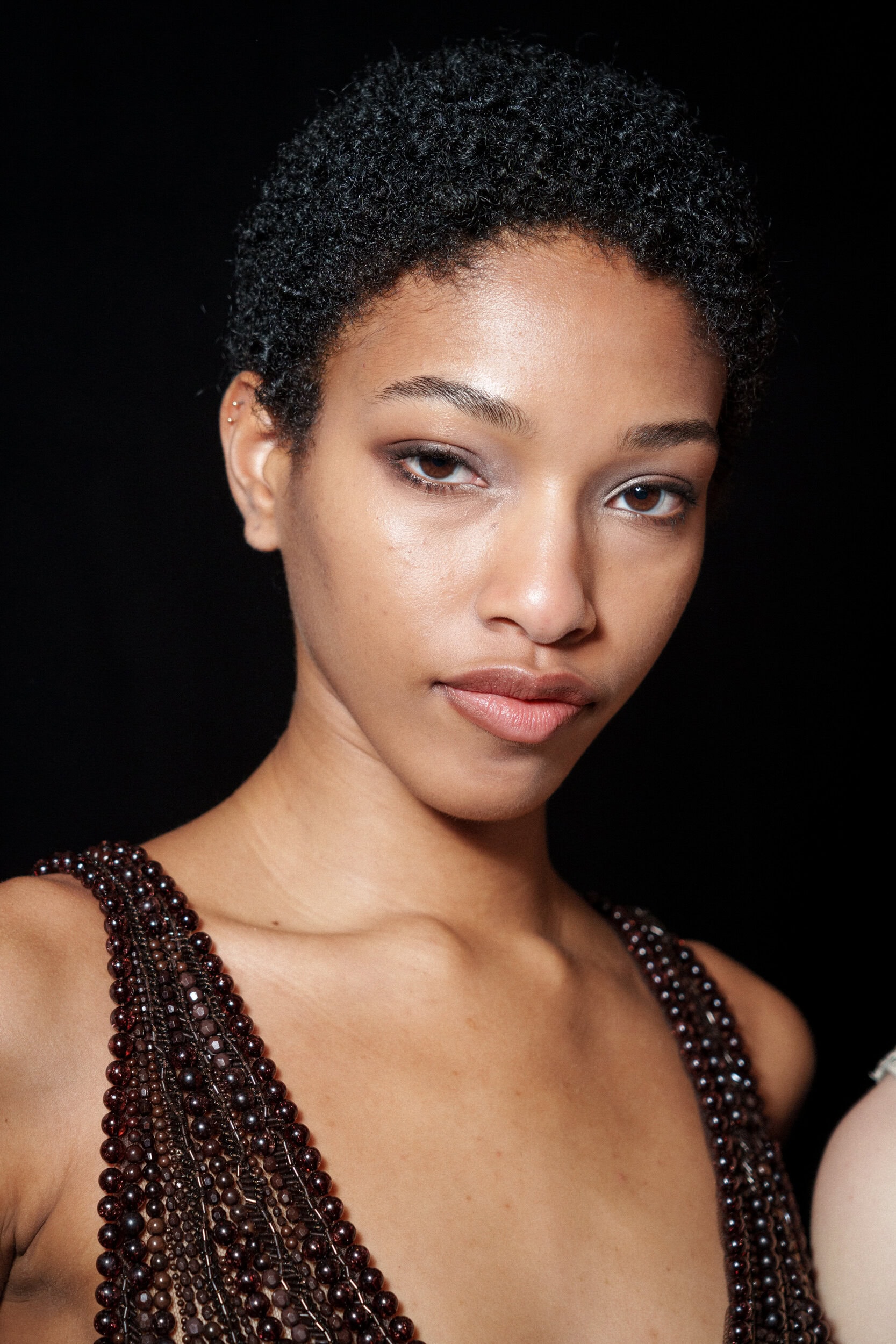 Elie Saab Spring 2026 Couture Fashion Show Backstage