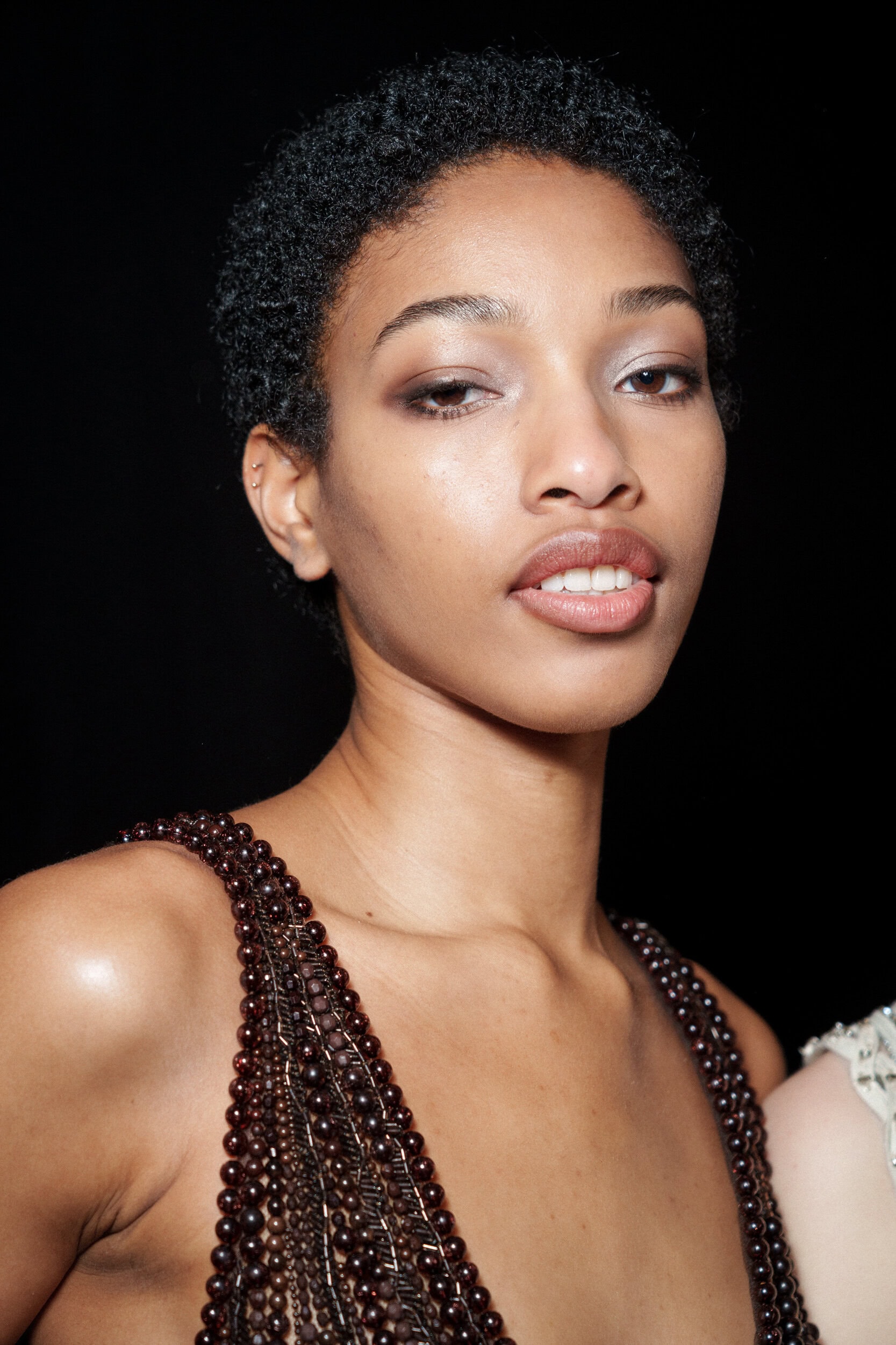 Elie Saab Spring 2026 Couture Fashion Show Backstage