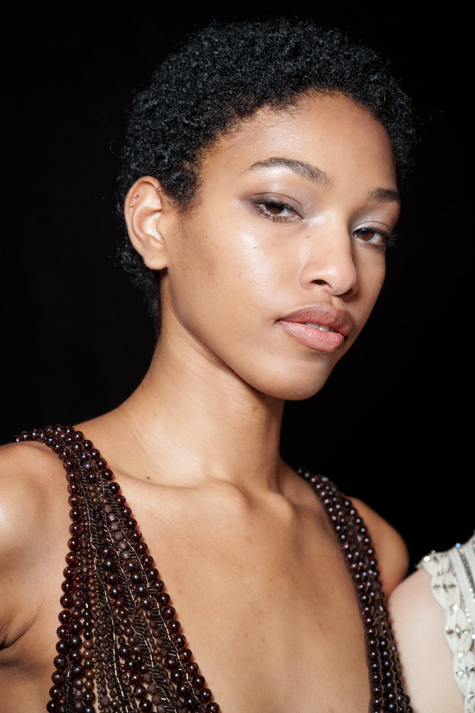 Elie Saab Spring 2026 Couture Fashion Show Backstage