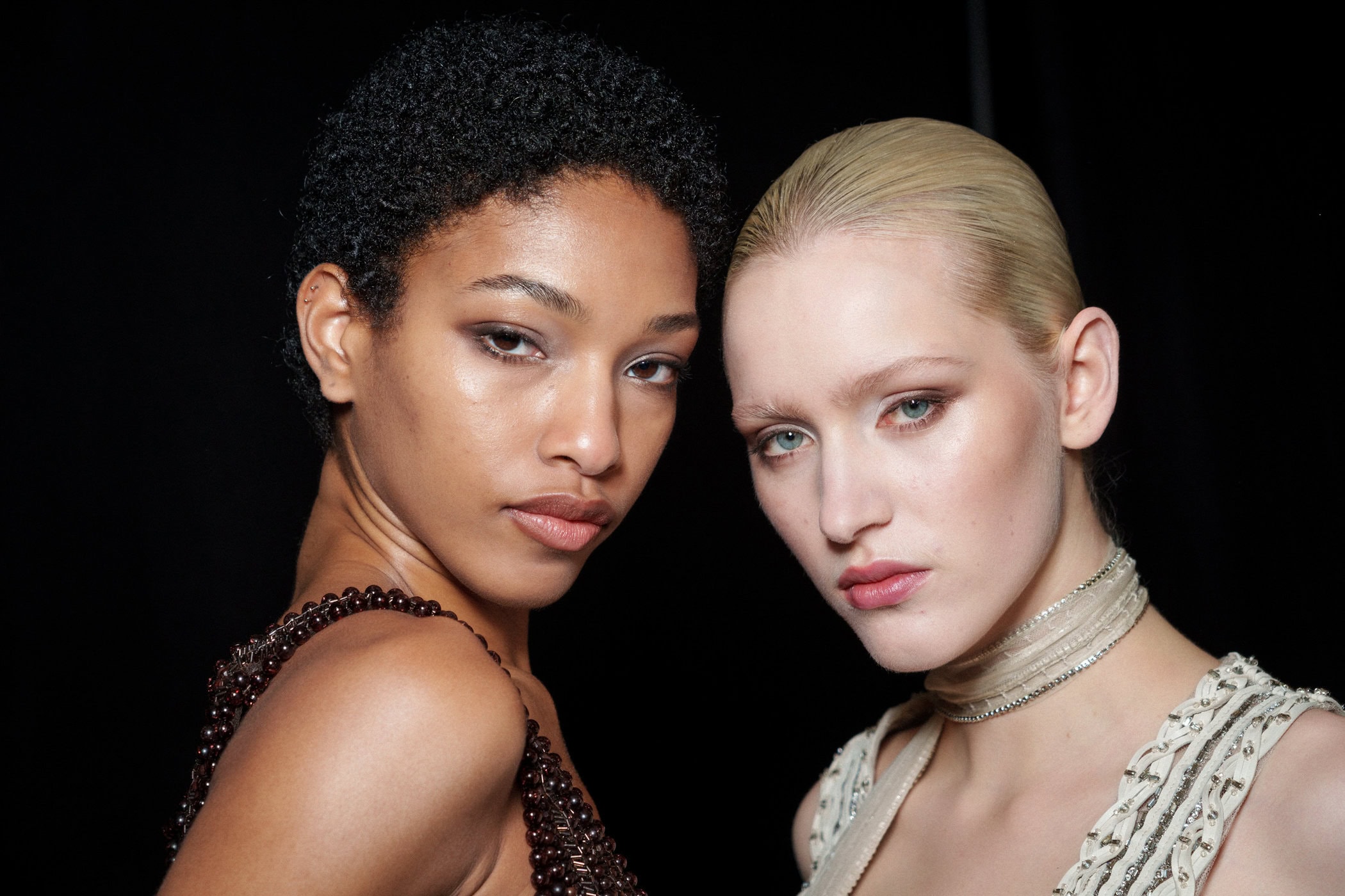 Elie Saab Spring 2026 Couture Fashion Show Backstage