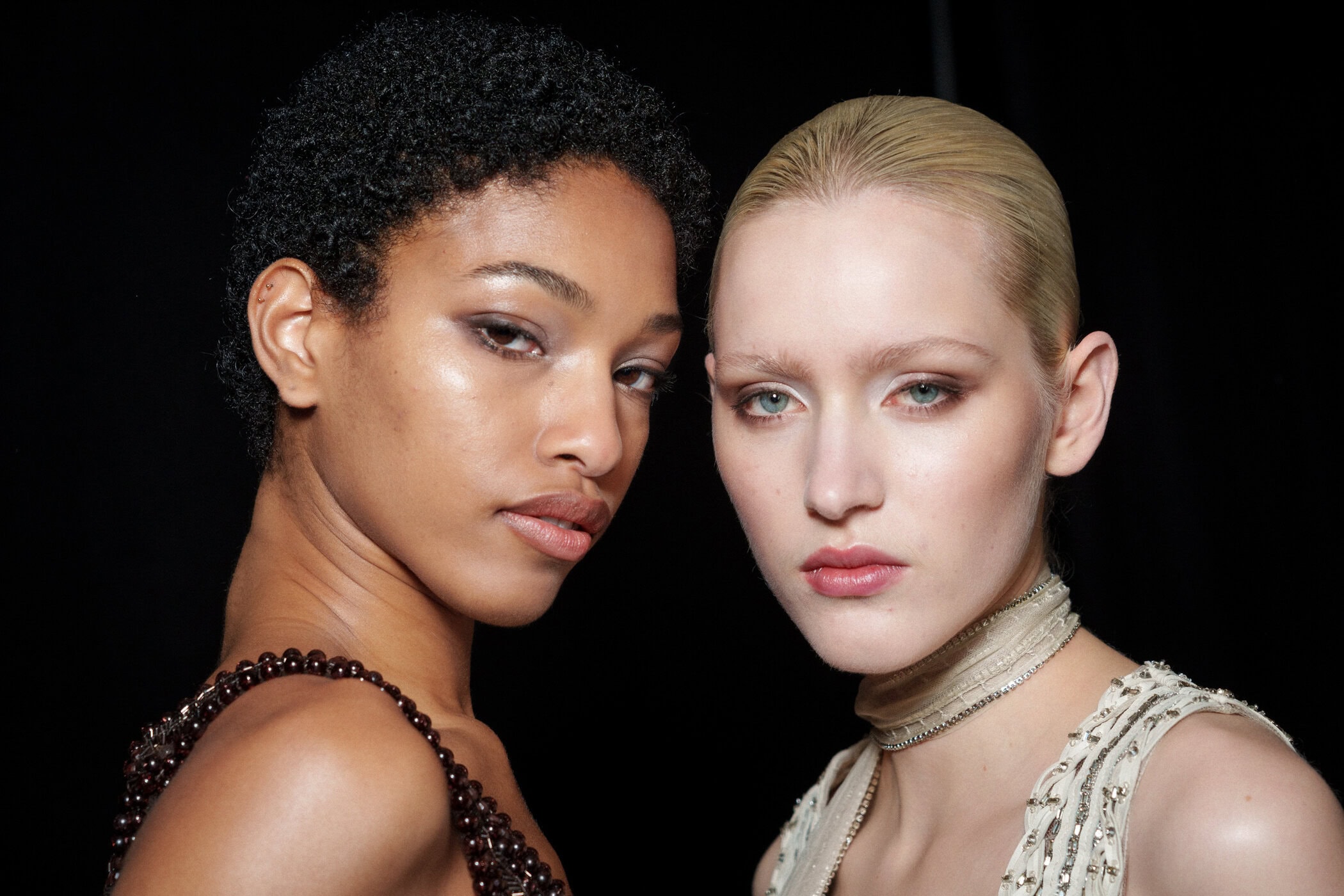 Elie Saab Spring 2026 Couture Fashion Show Backstage