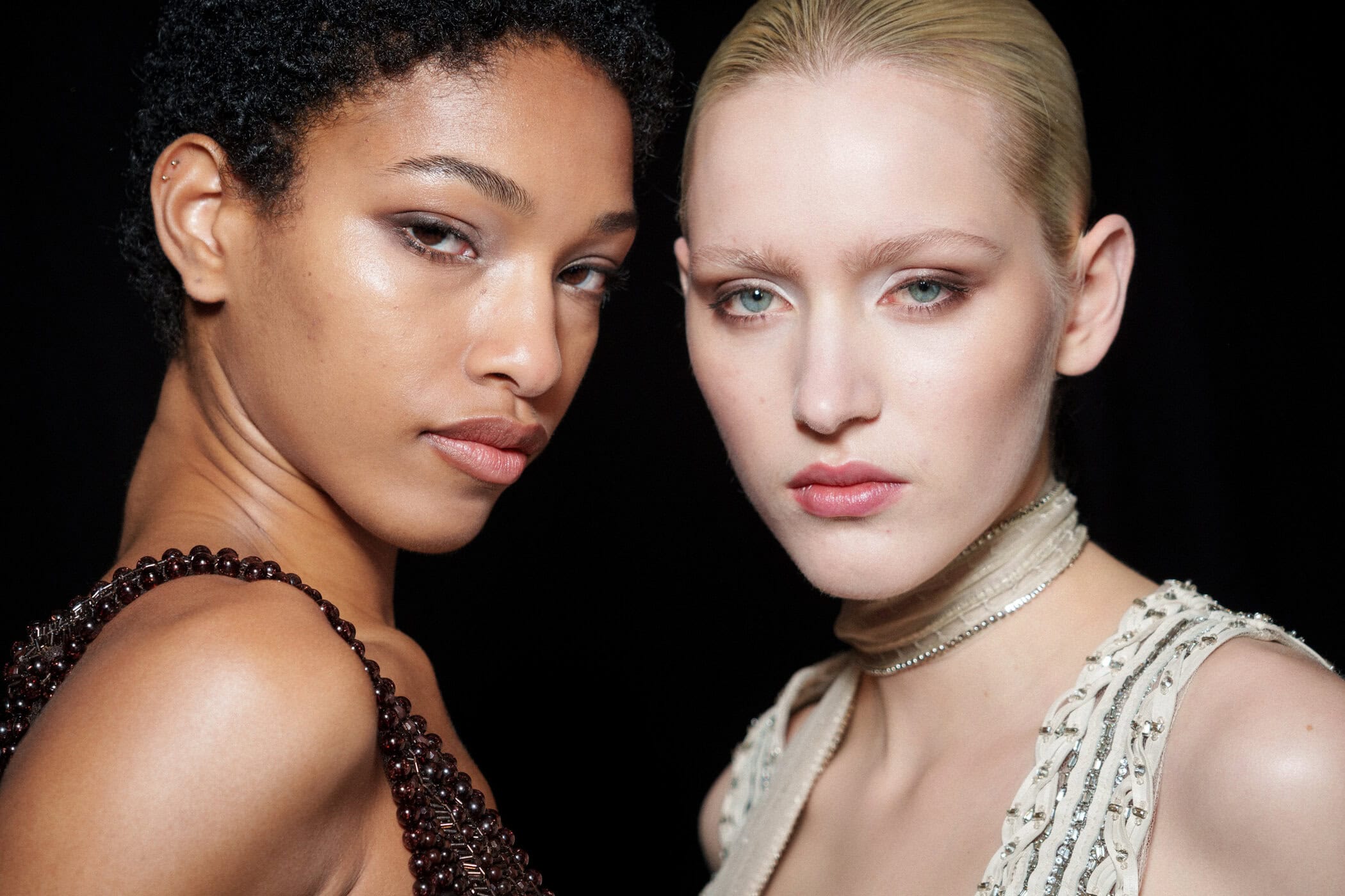 Elie Saab Spring 2026 Couture Fashion Show Backstage