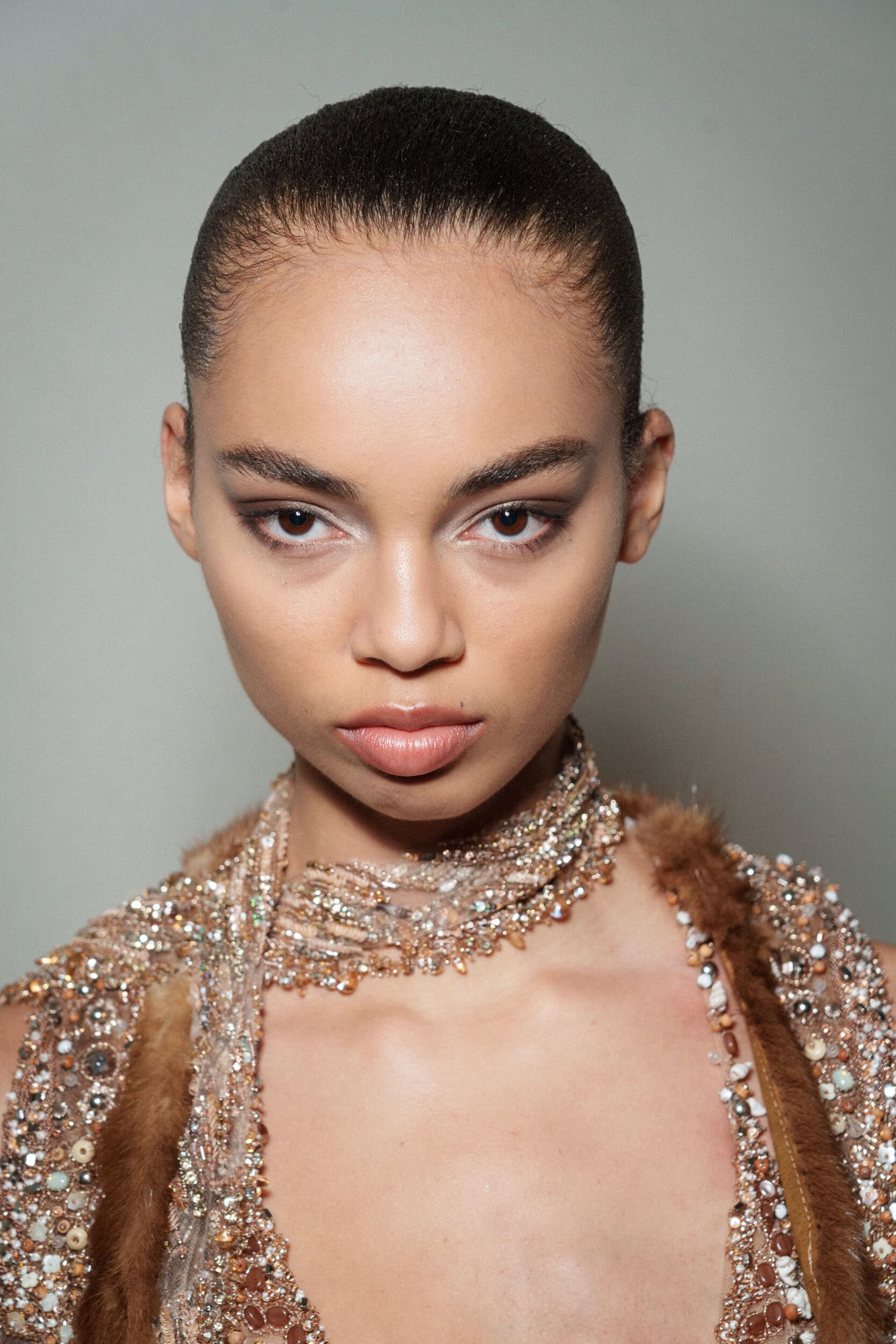 Elie Saab Spring 2026 Couture Fashion Show Backstage