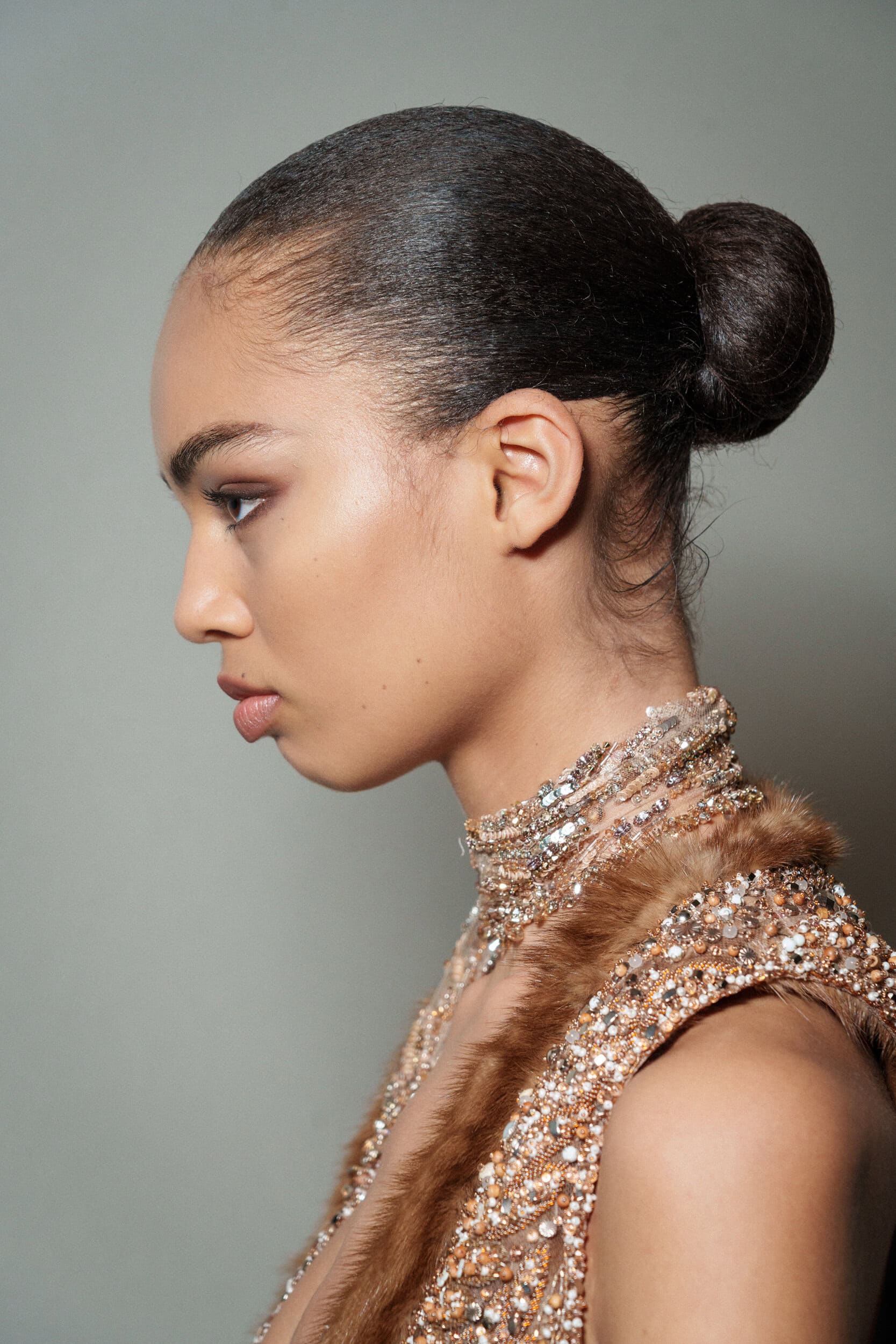 Elie Saab Spring 2026 Couture Fashion Show Backstage