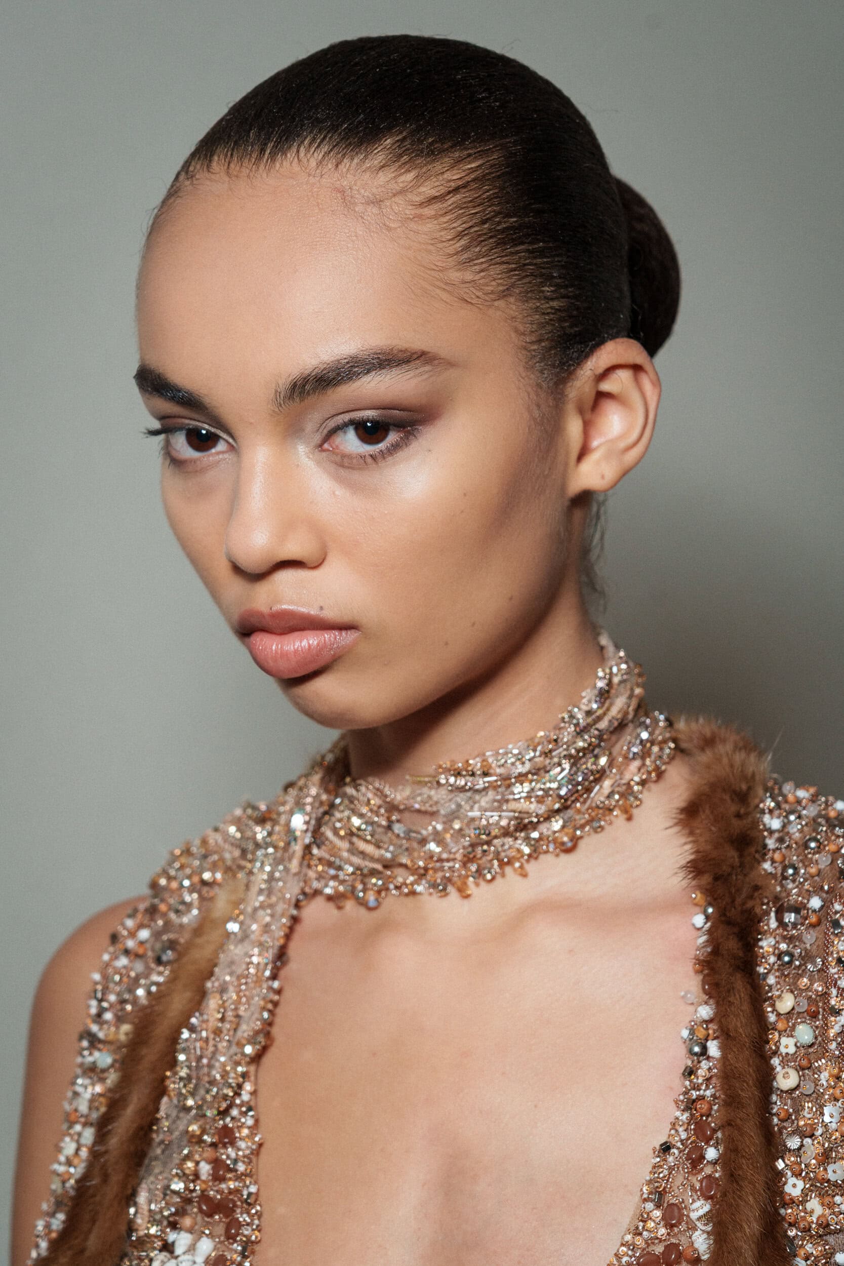 Elie Saab Spring 2026 Couture Fashion Show Backstage