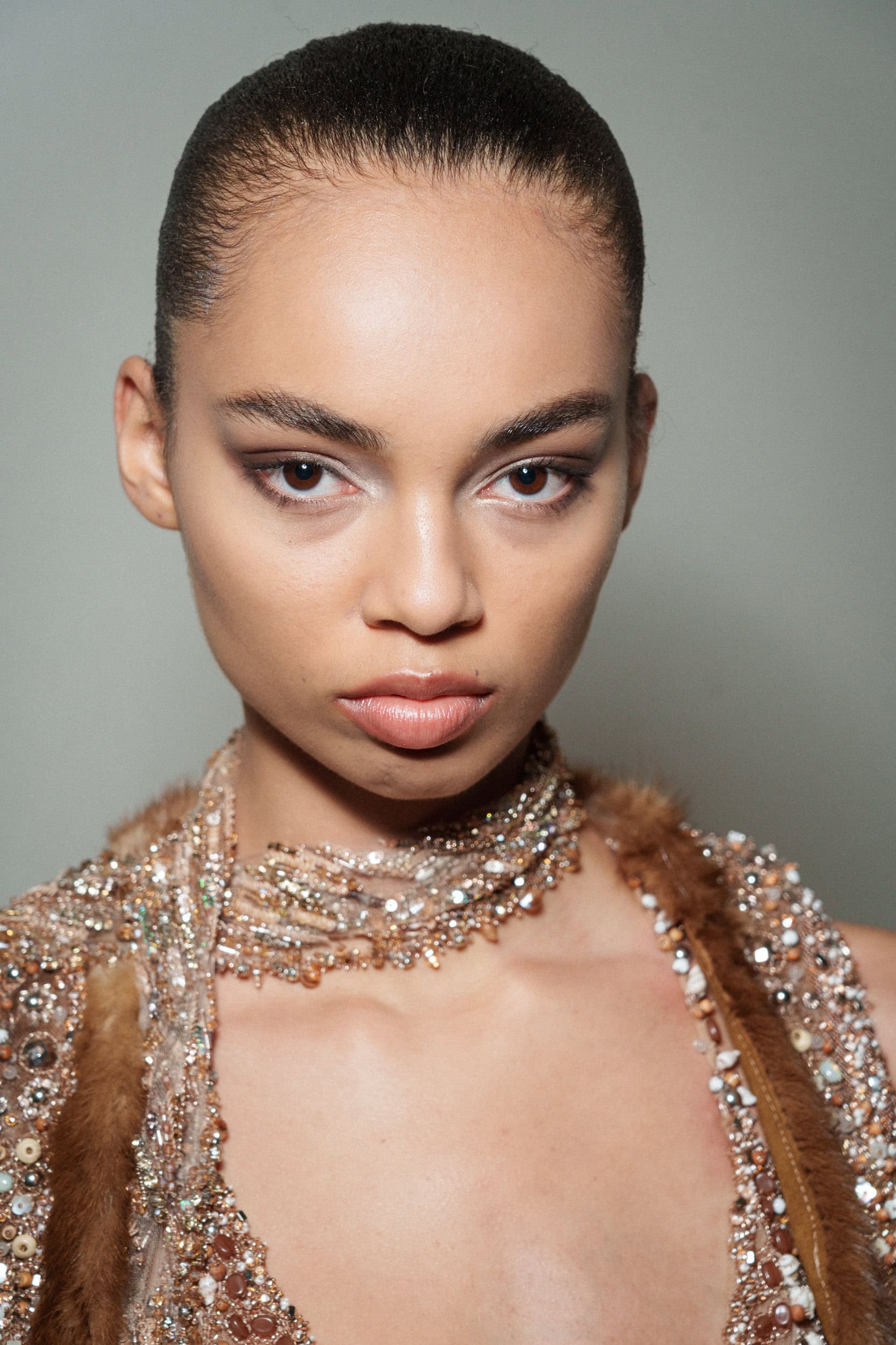 Elie Saab Spring 2026 Couture Fashion Show Backstage