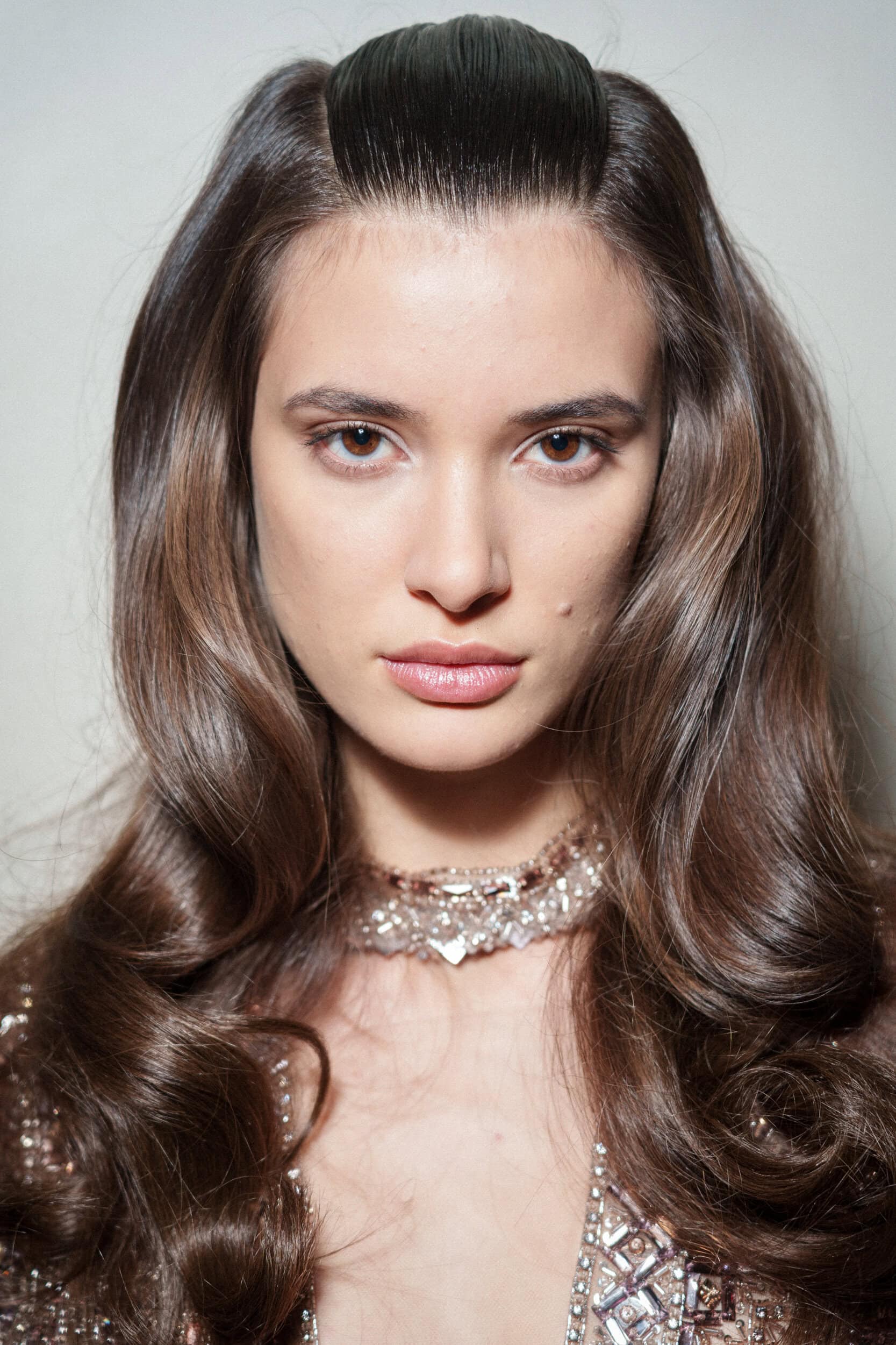 Elie Saab Spring 2026 Couture Fashion Show Backstage